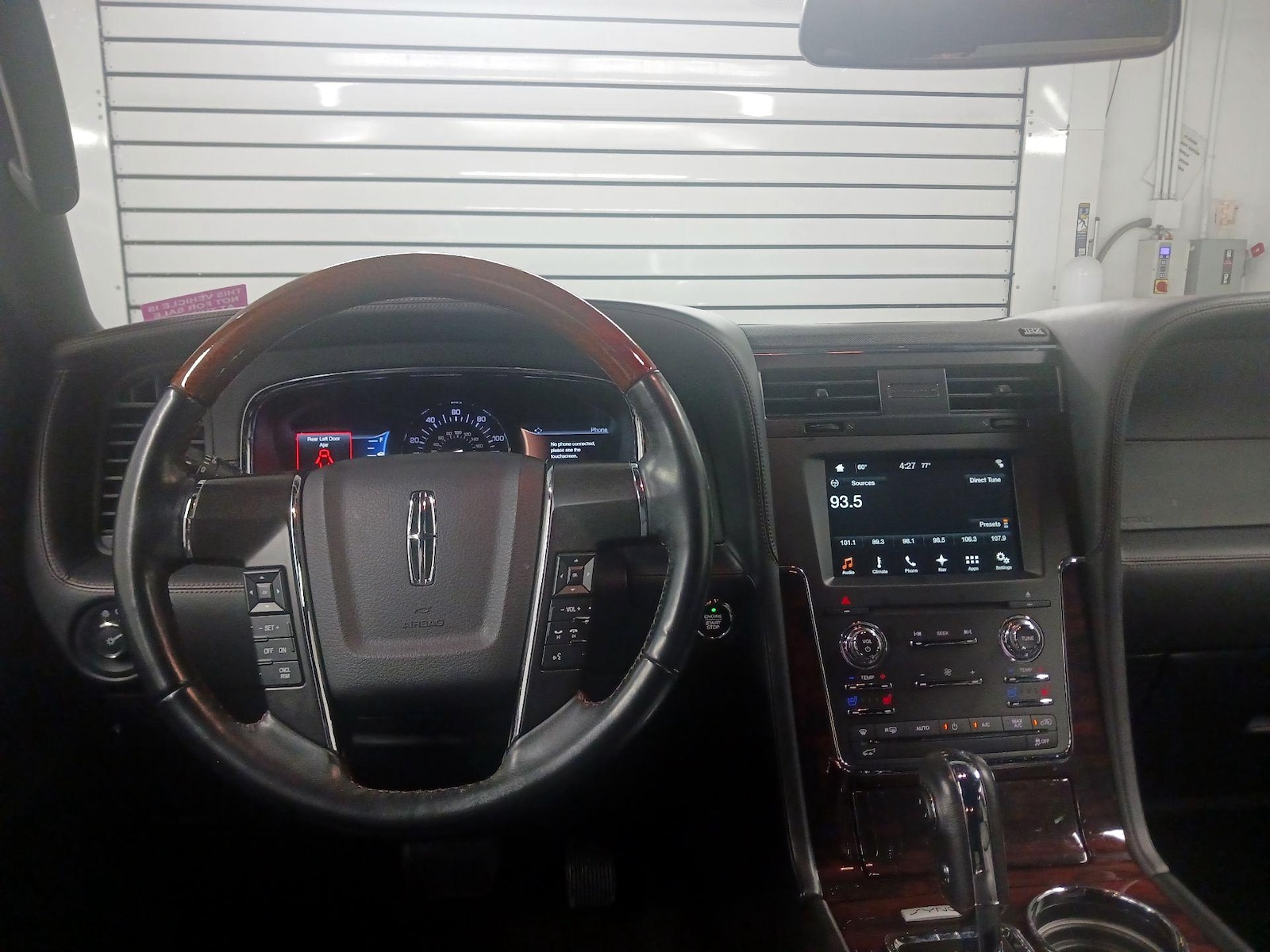 2016 Lincoln Navigator Reserve - Photo 11