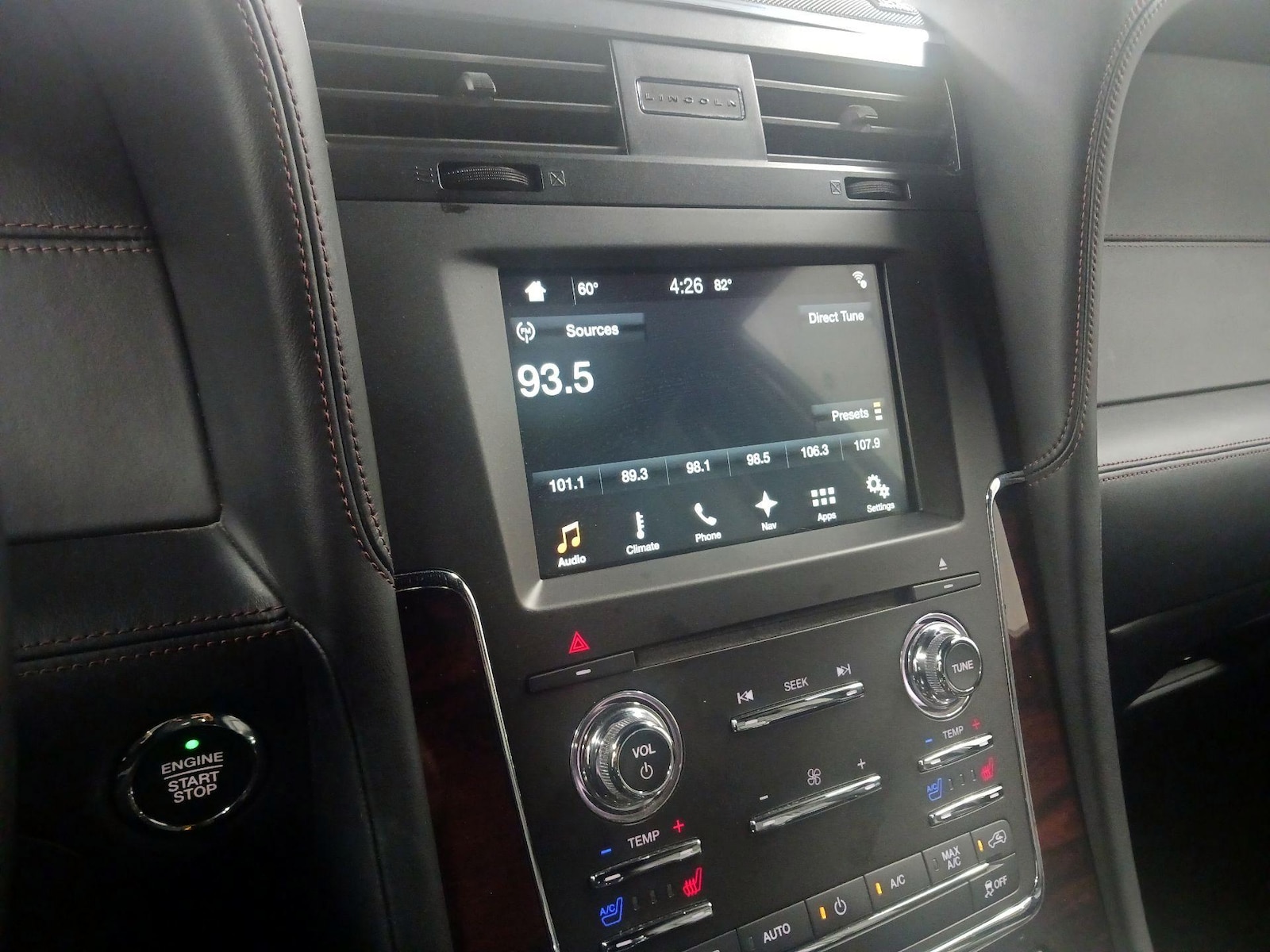 2016 Lincoln Navigator Reserve - Photo 16
