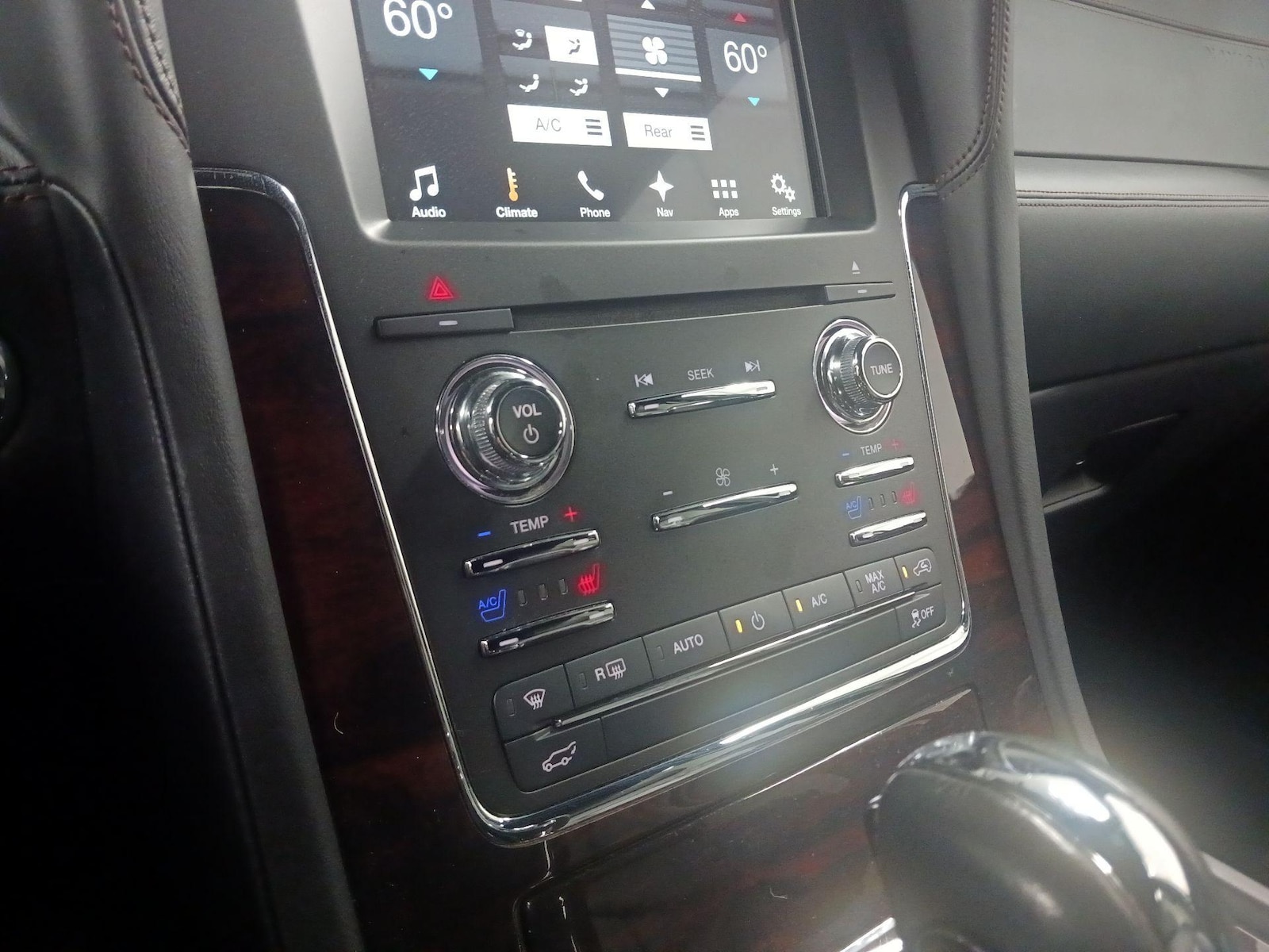 2016 Lincoln Navigator Reserve - Photo 17