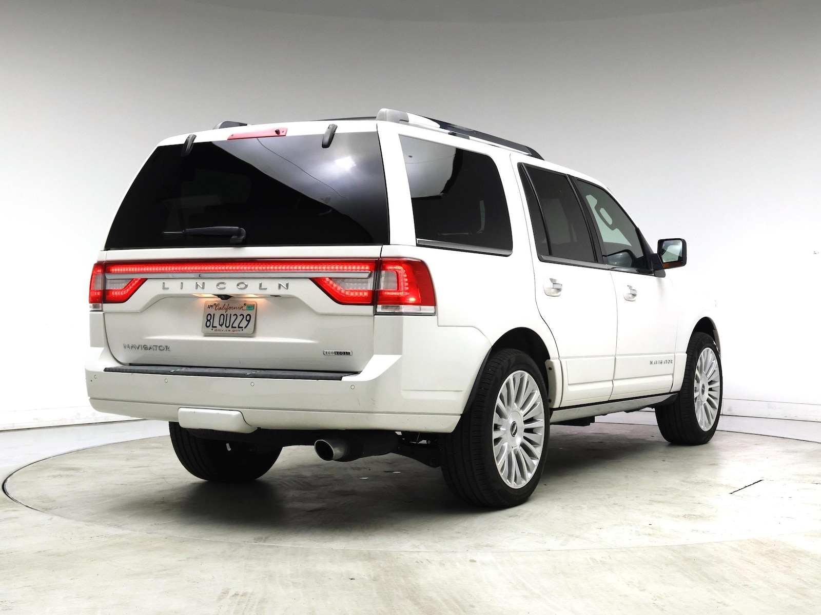 2016 Lincoln Navigator Reserve - Photo 9