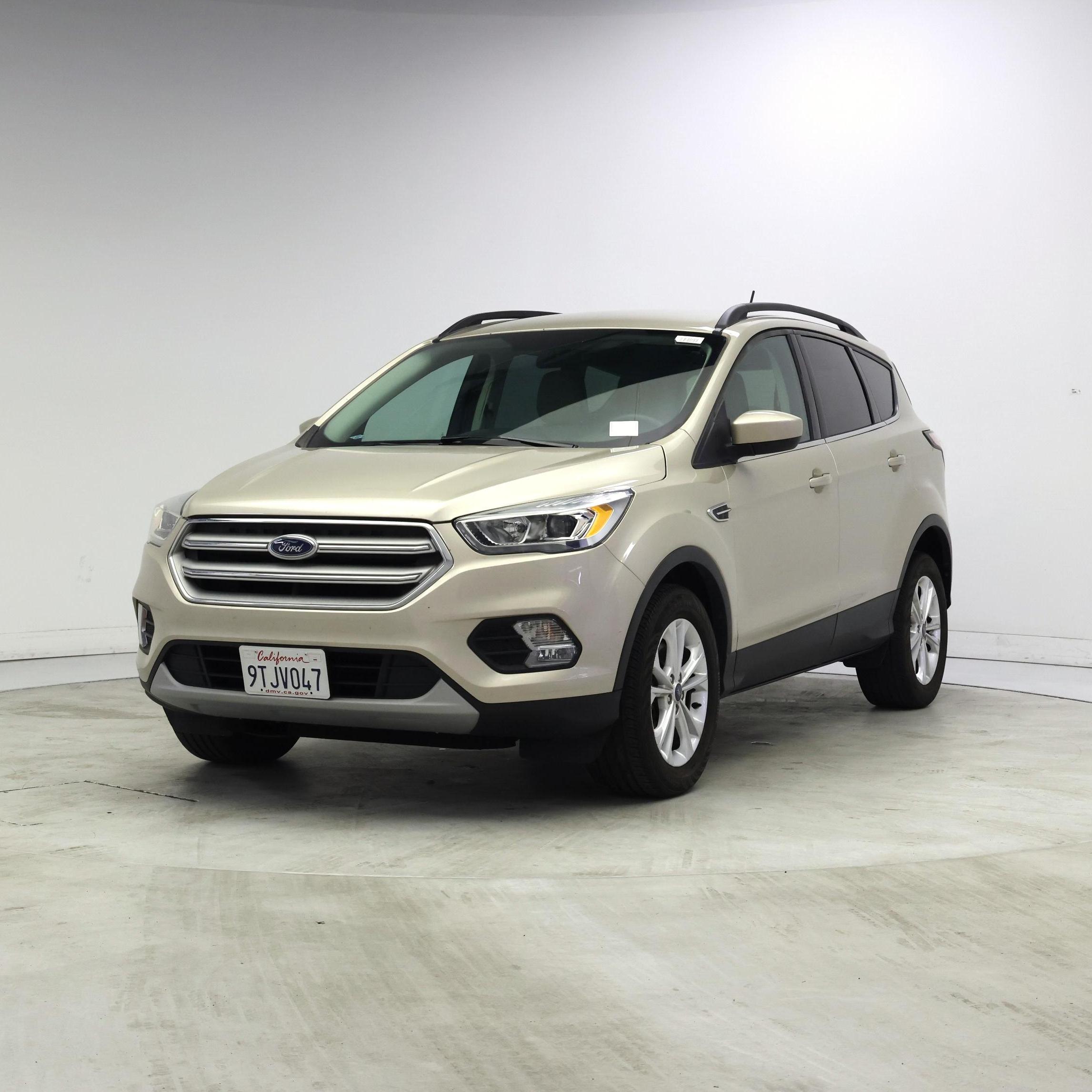 Thumbnail: 2018 Ford Escape - 4
