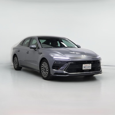 2024 Hyundai Sonata Hybrid Limited