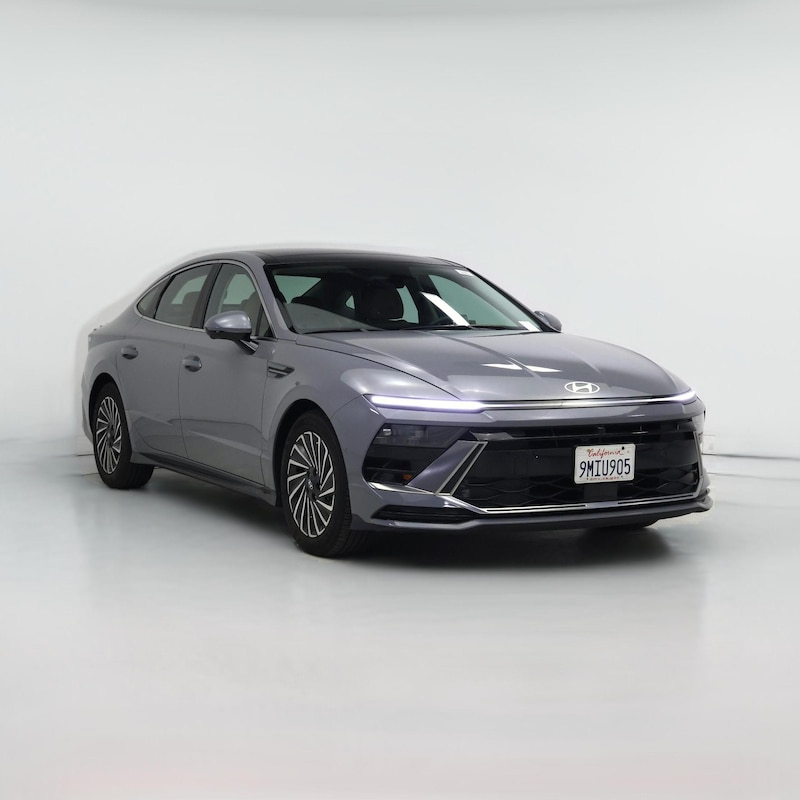 2024 Hyundai Sonata Hybrid Limited