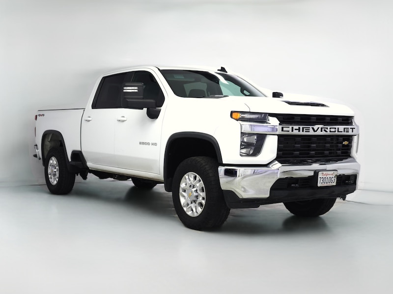 2021 Chevrolet Silverado 2500 LT -
                  Ontario, CA