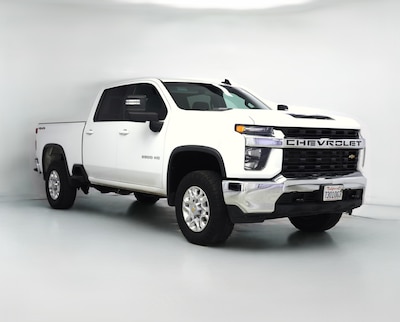 2021 Chevrolet Silverado 2500 LT