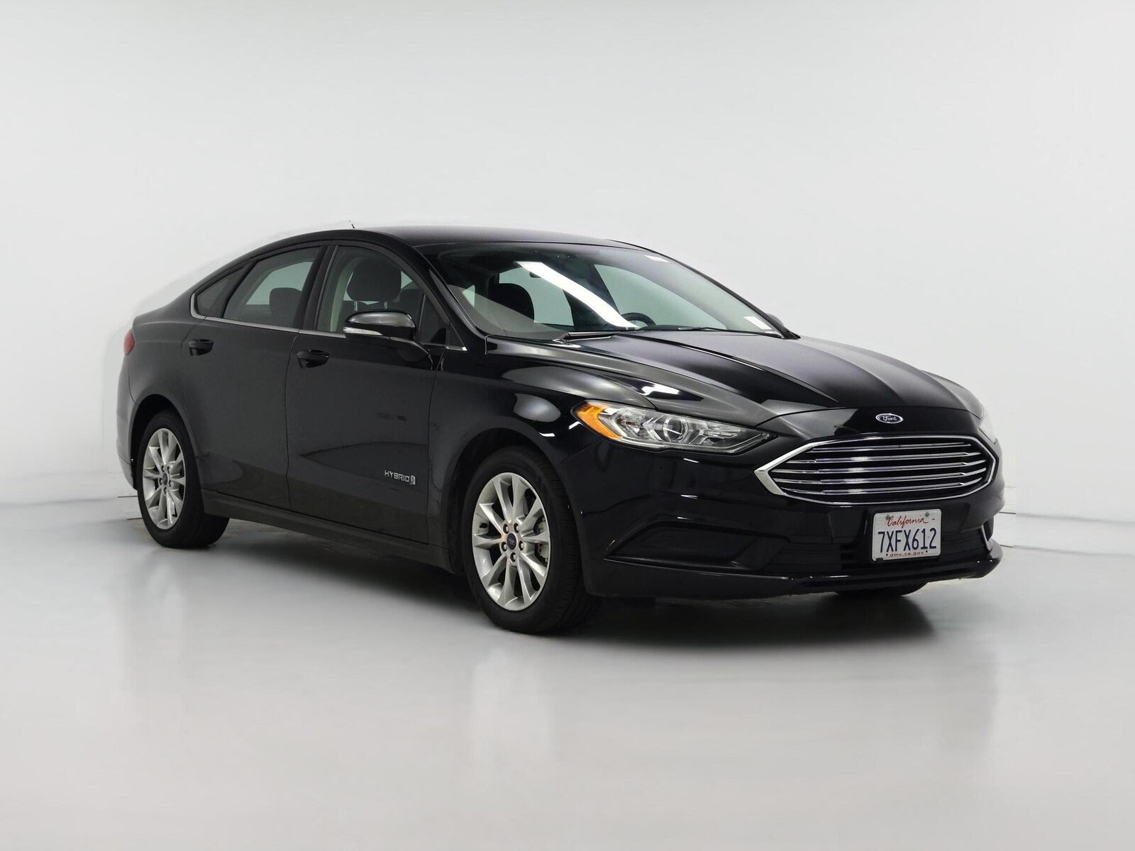 2017 Ford Fusion Hybrid SE