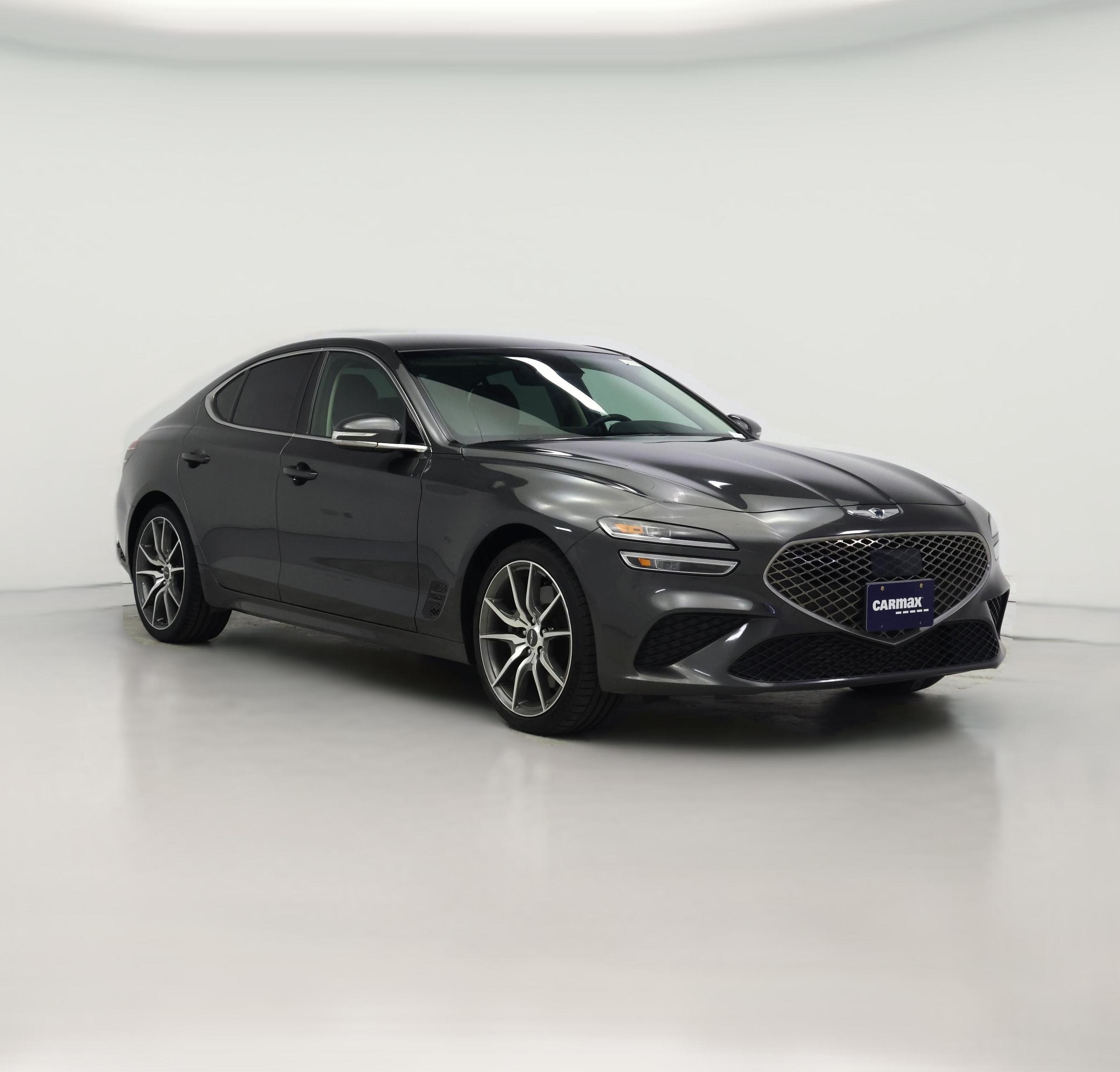 Thumbnail: 2023 Genesis G70 - 1