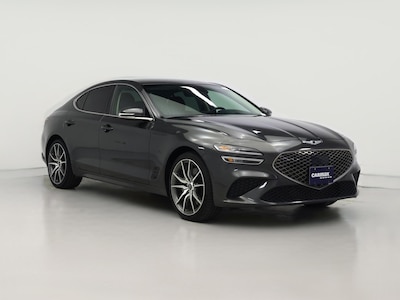 2023 Genesis G70 3.3T