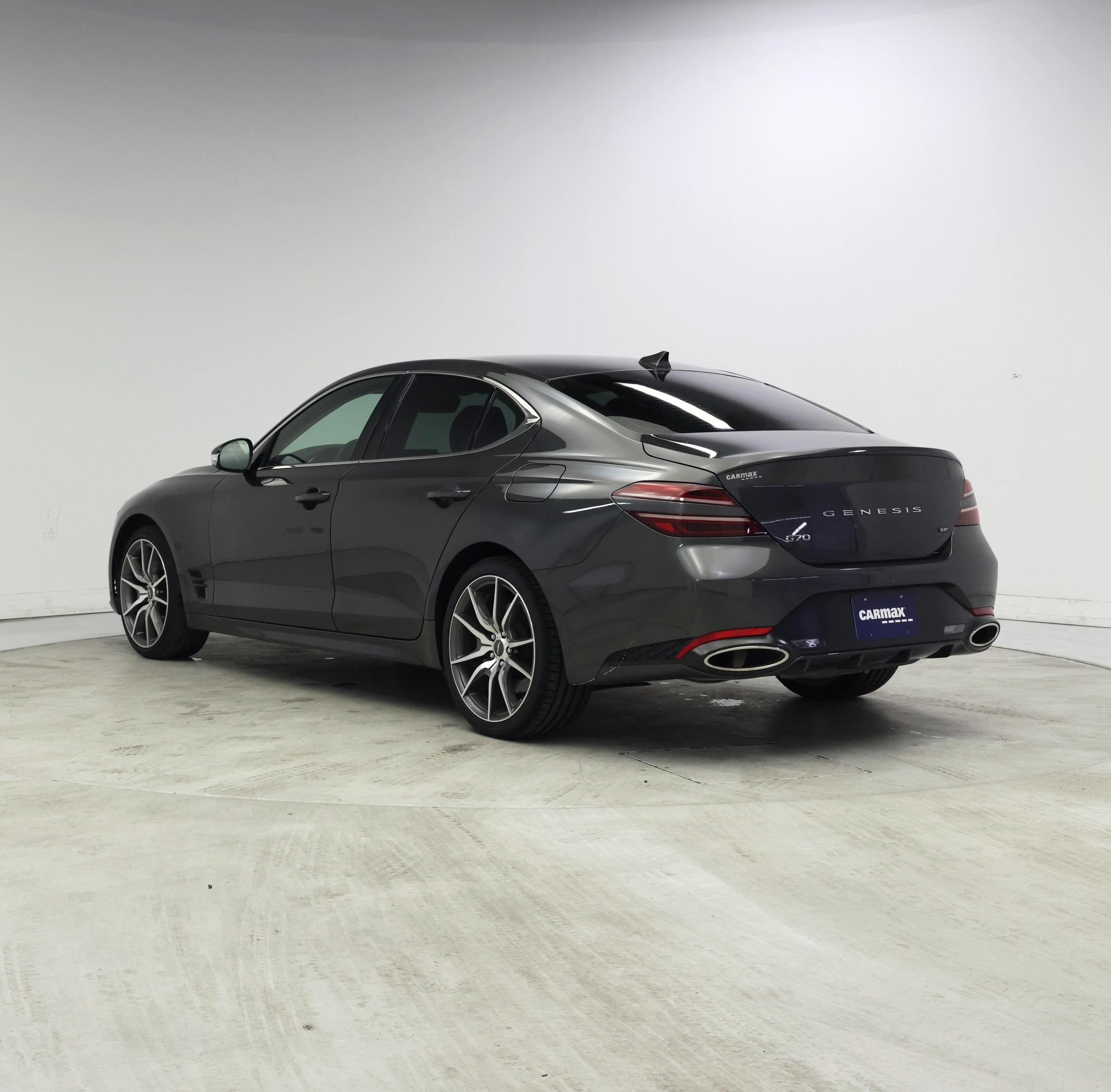 Thumbnail: 2023 Genesis G70 - 2