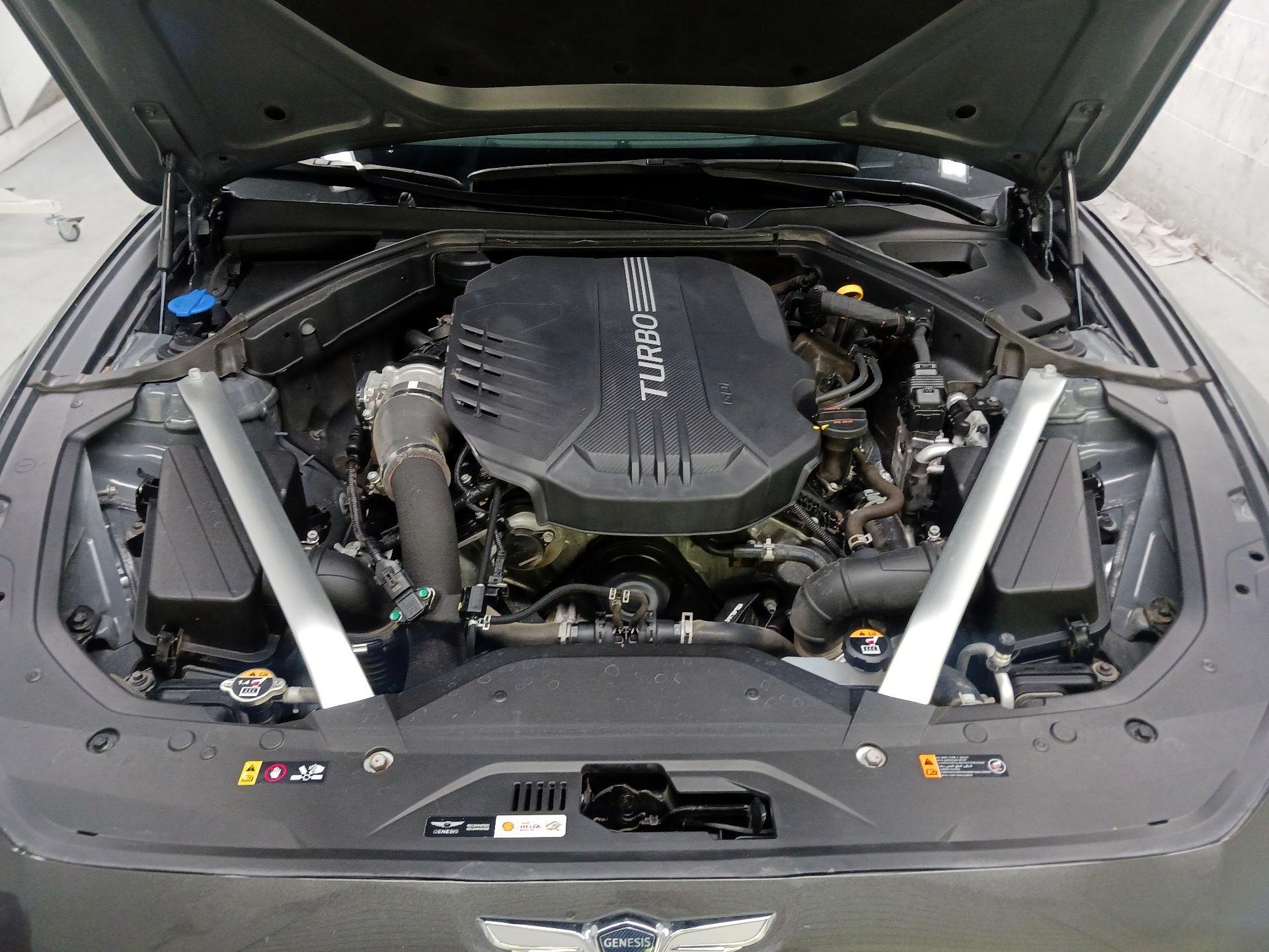 Thumbnail: 2023 Genesis G70 - 20