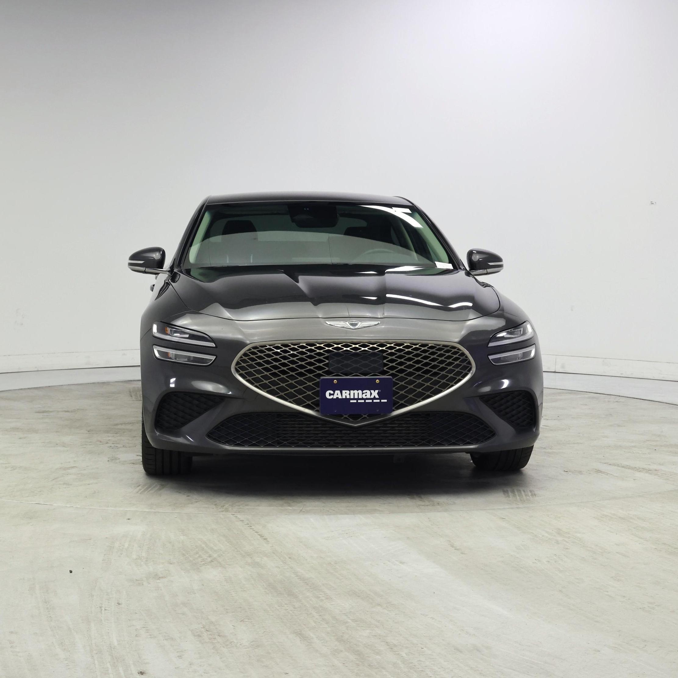 Thumbnail: 2023 Genesis G70 - 5