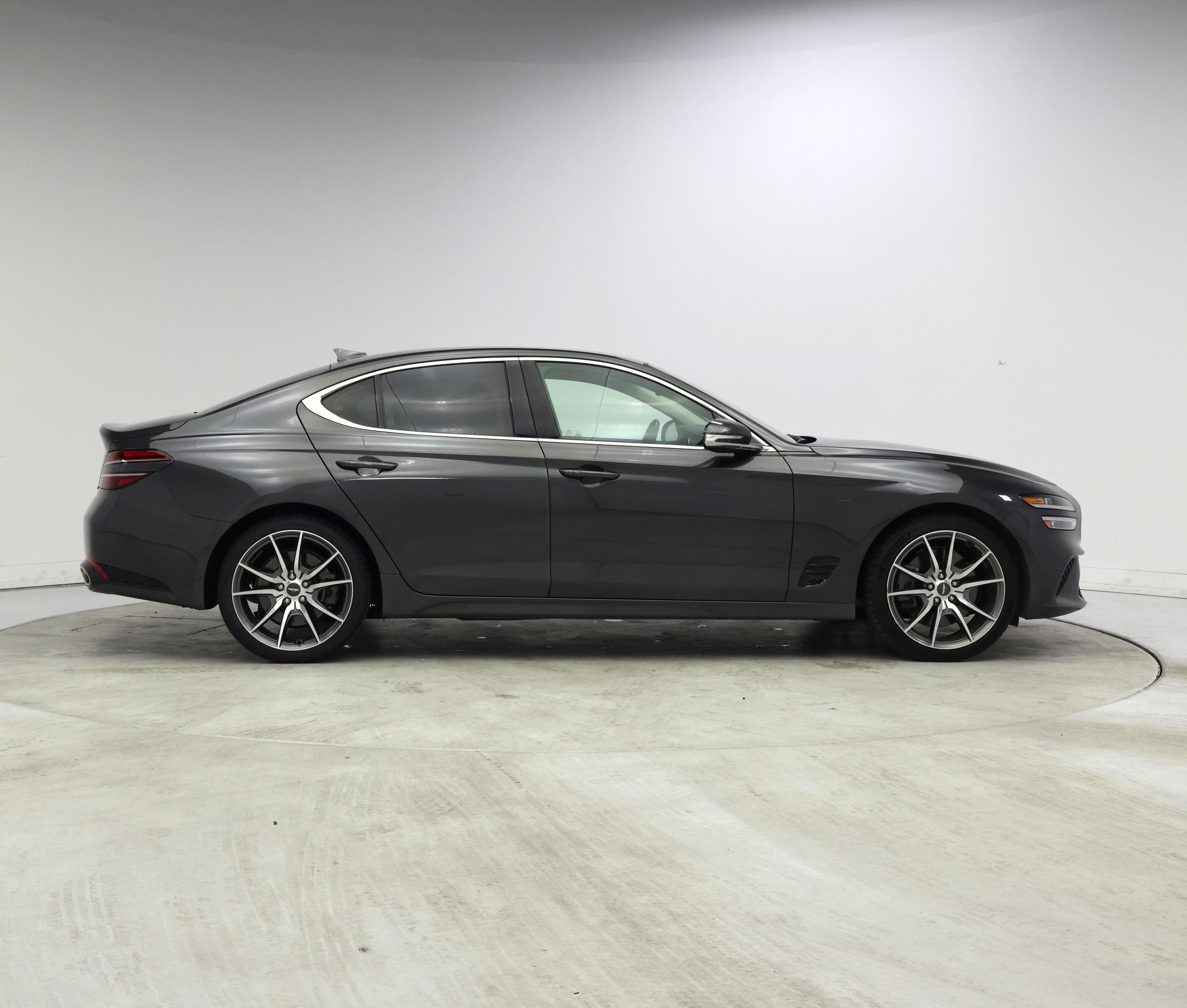 Thumbnail: 2023 Genesis G70 - 7
