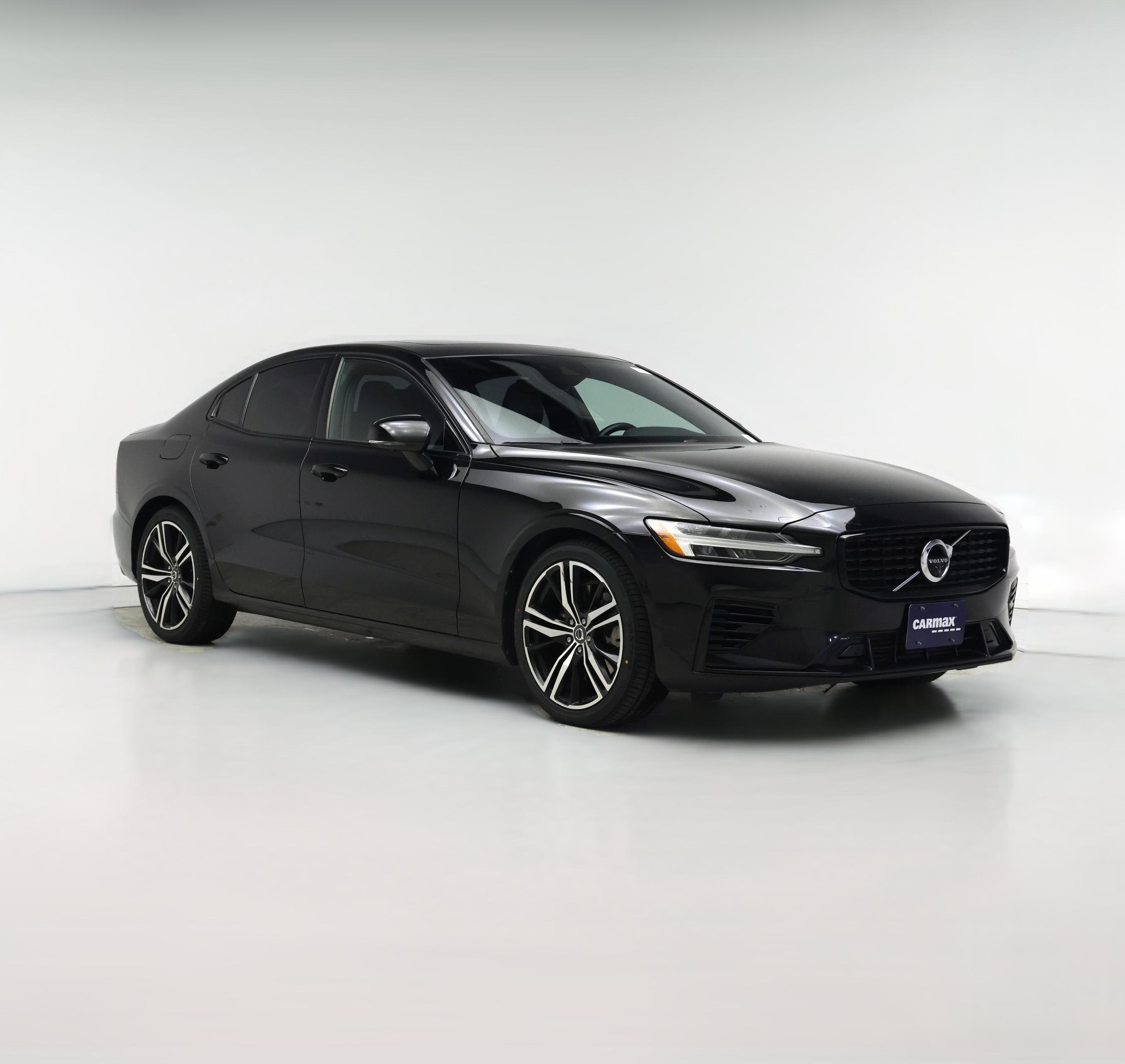 Thumbnail: 2021 Volvo S60 - 1