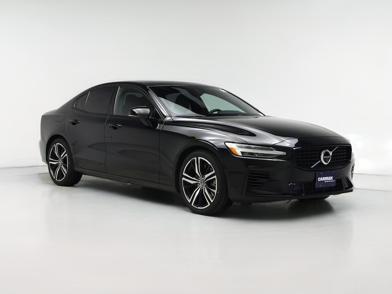 2021 Volvo S60 T8 R-Design -
                  Pleasanton, CA