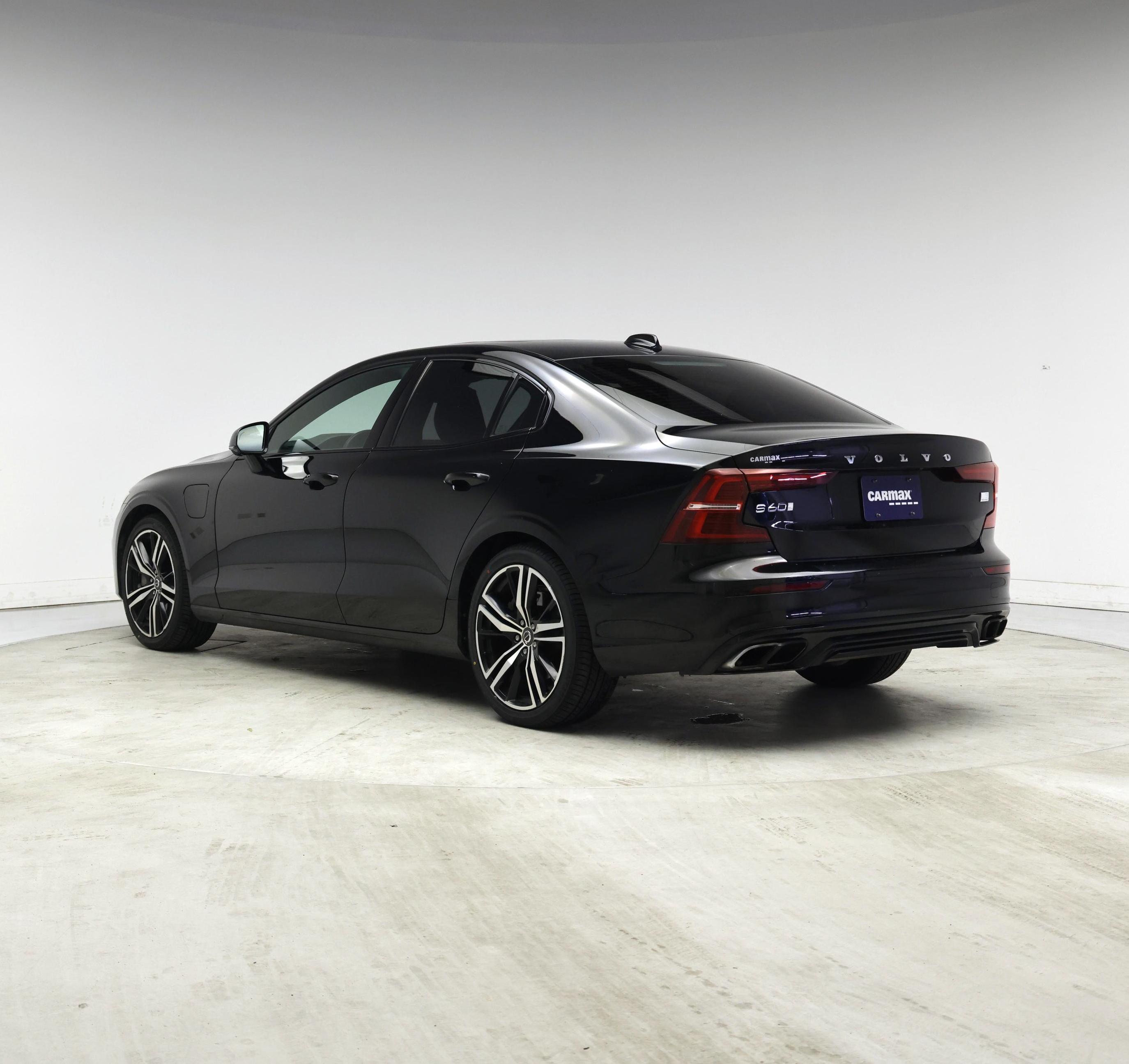 Thumbnail: 2021 Volvo S60 - 2