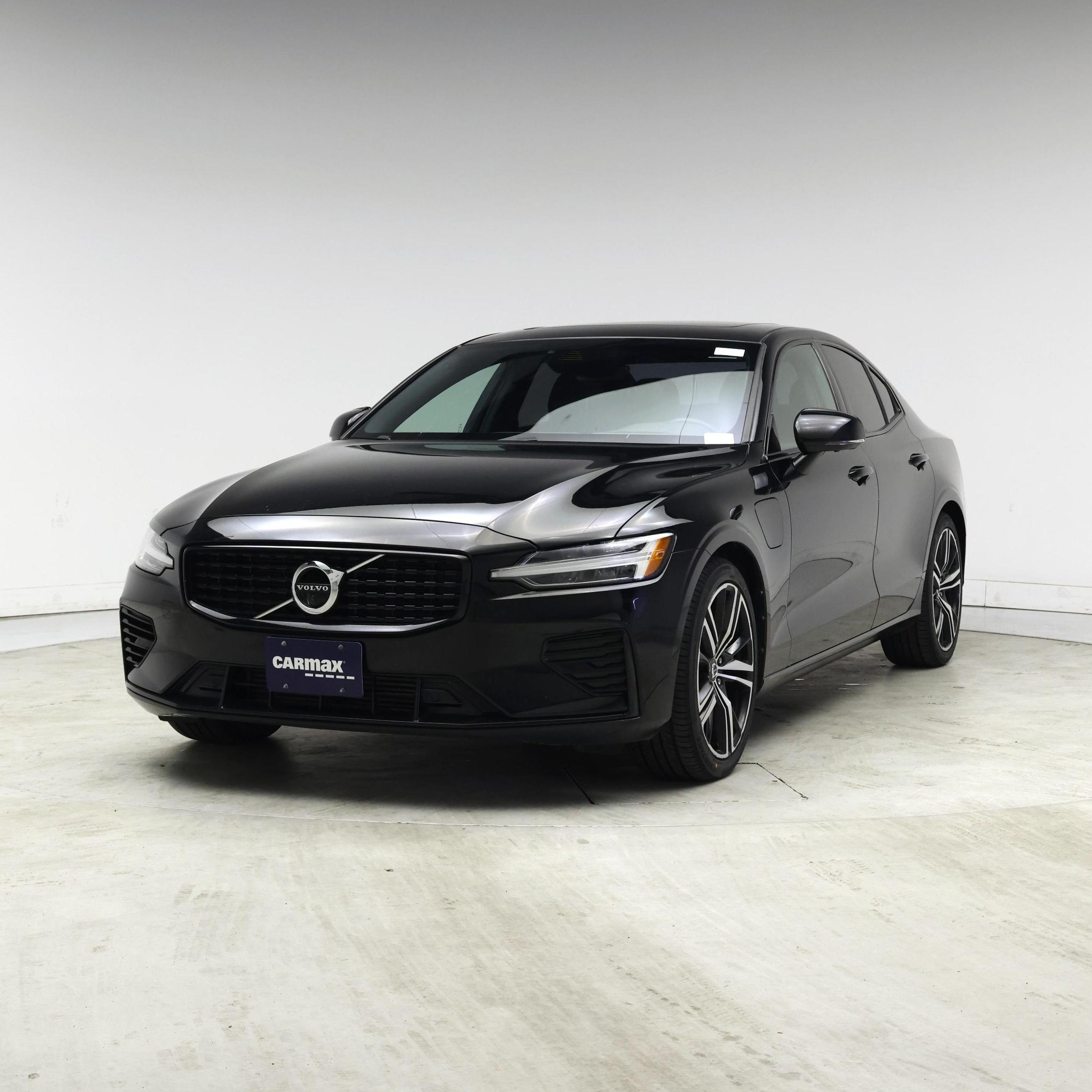 Thumbnail: 2021 Volvo S60 - 4
