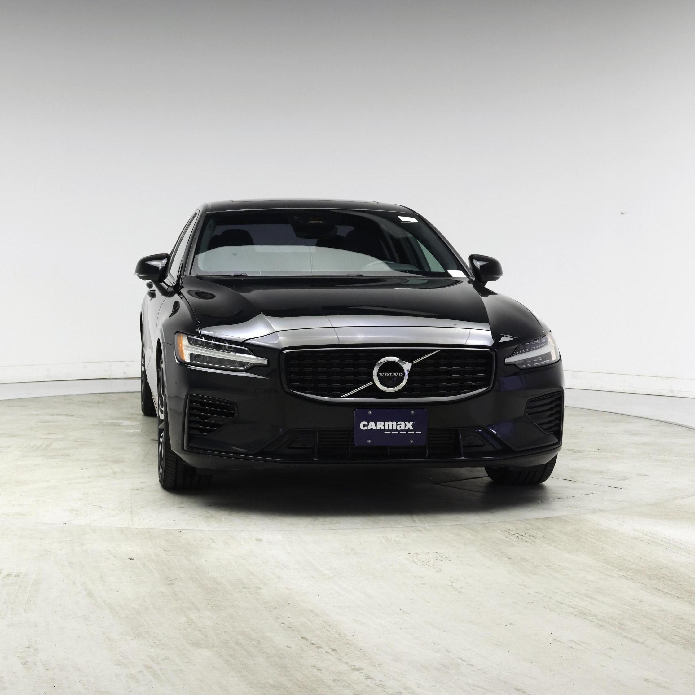 Thumbnail: 2021 Volvo S60 - 5