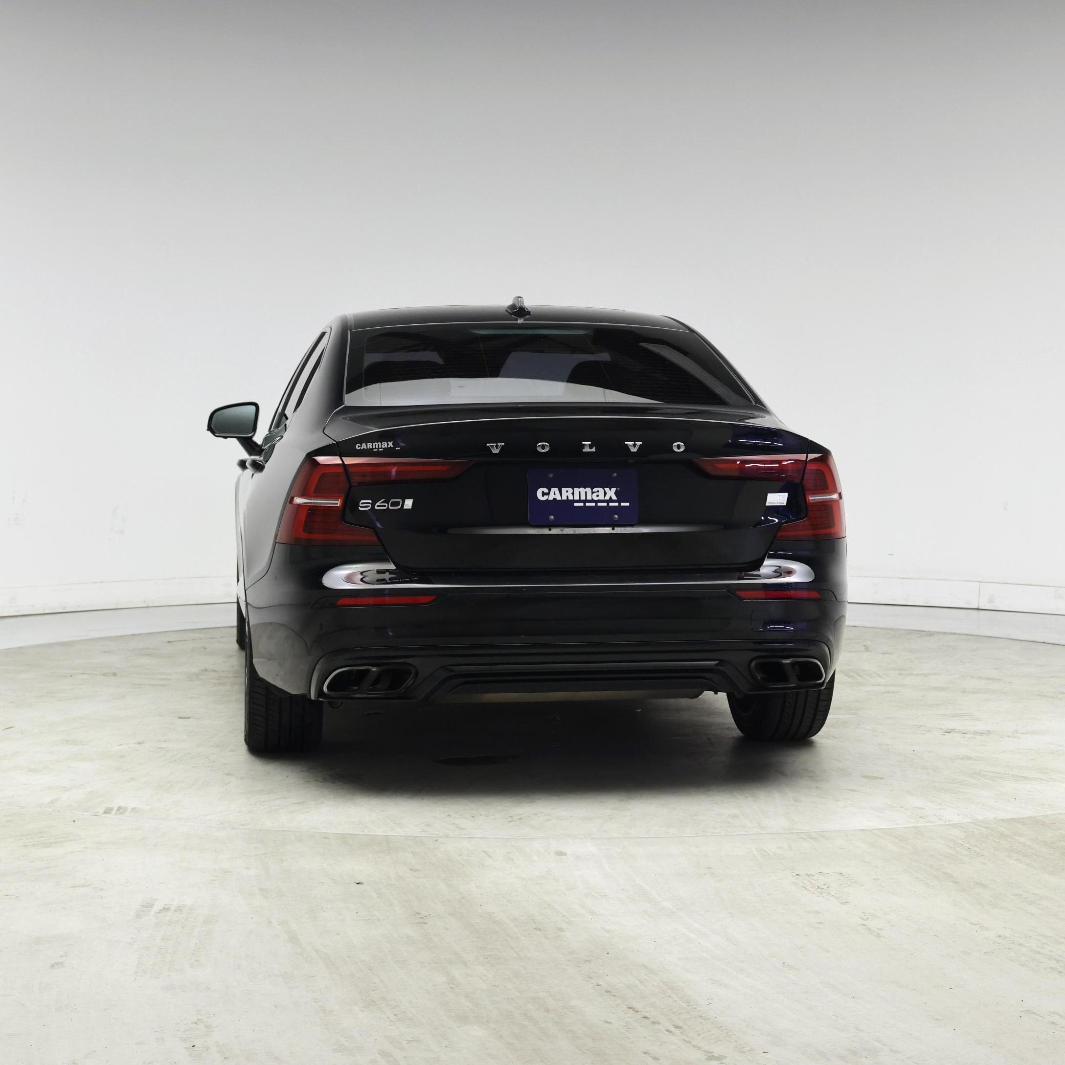 Thumbnail: 2021 Volvo S60 - 6