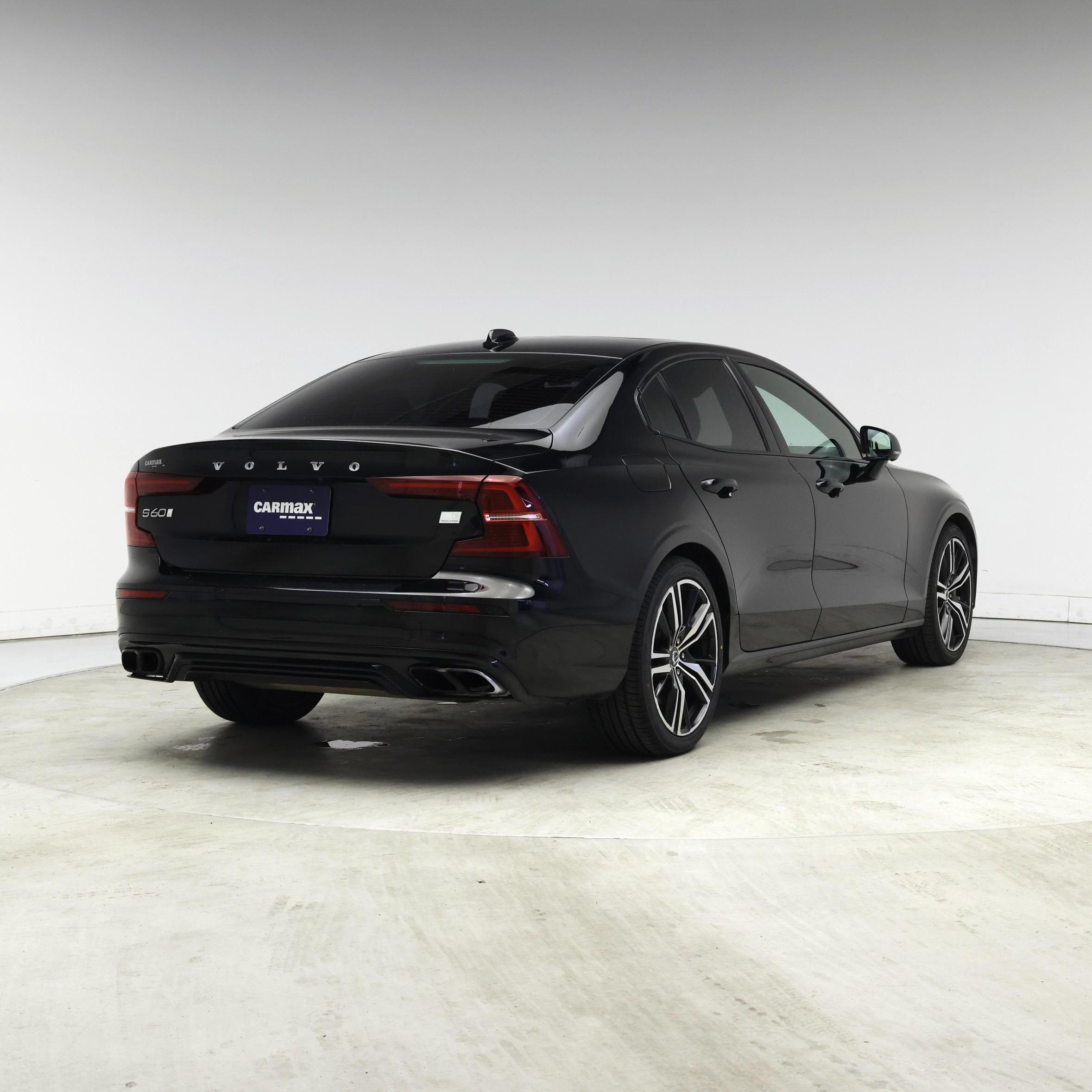Thumbnail: 2021 Volvo S60 - 8