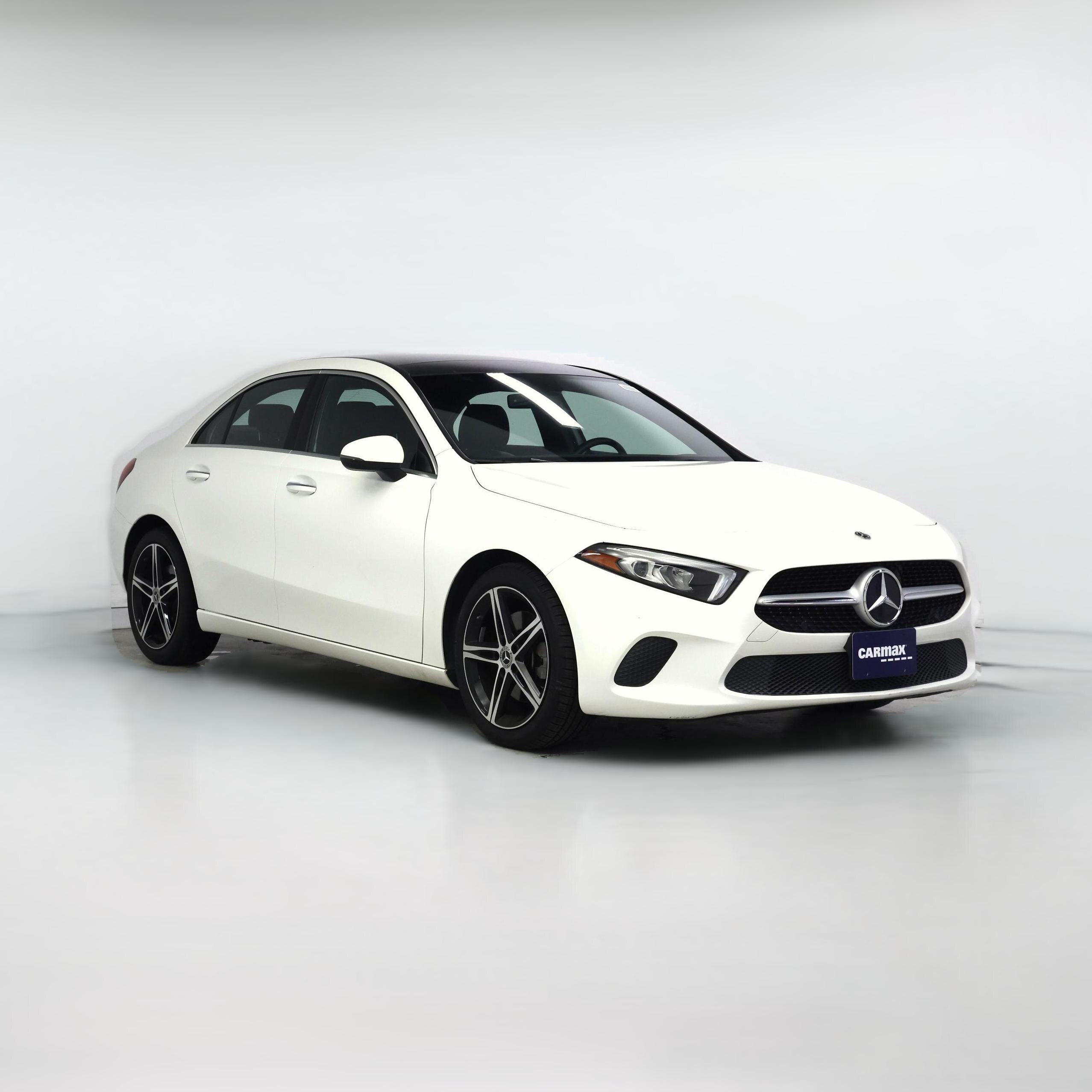 Thumbnail: 2022 Mercedes-Benz A-Class - 1