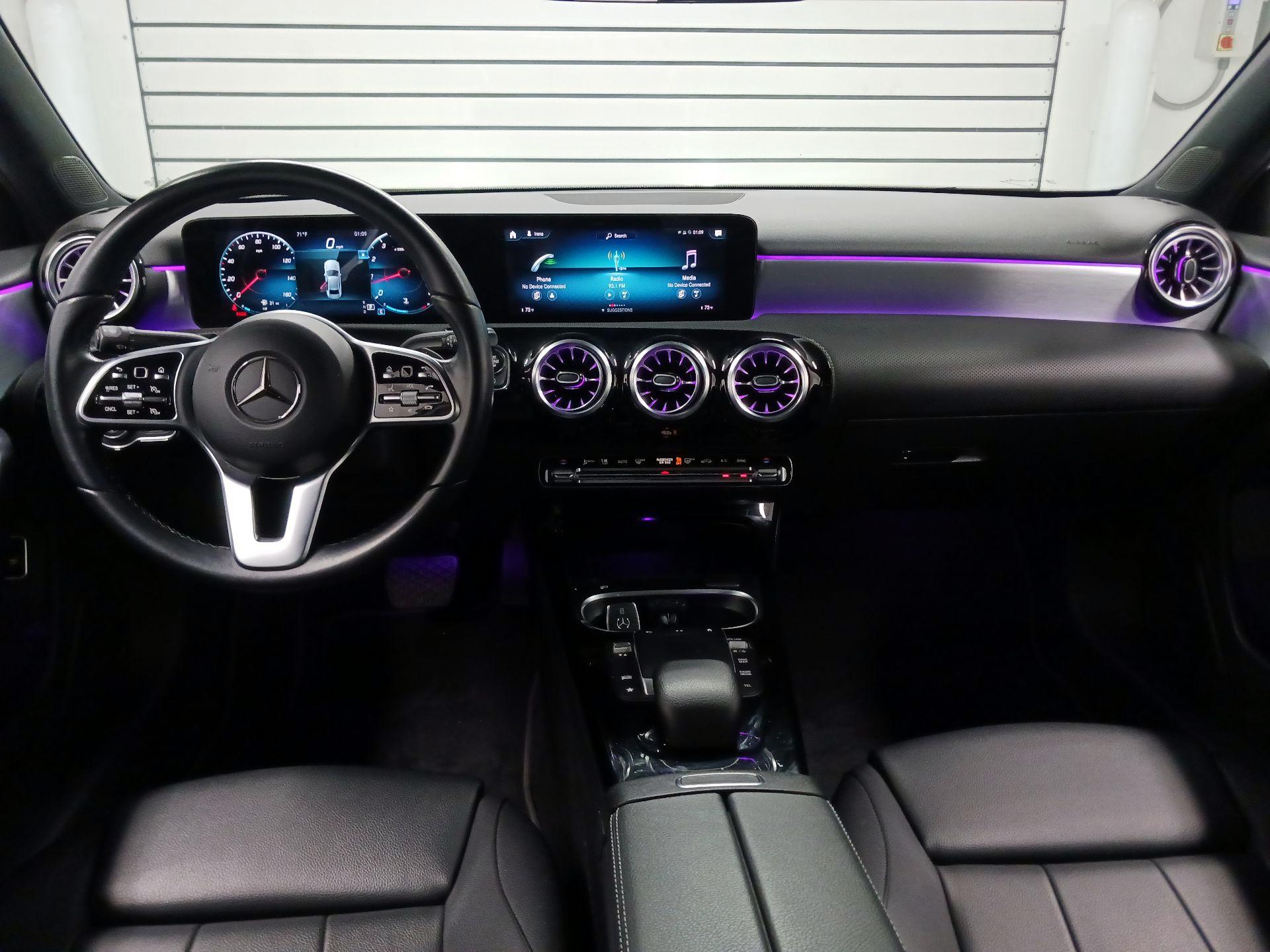 Thumbnail: 2022 Mercedes-Benz A-Class - 9