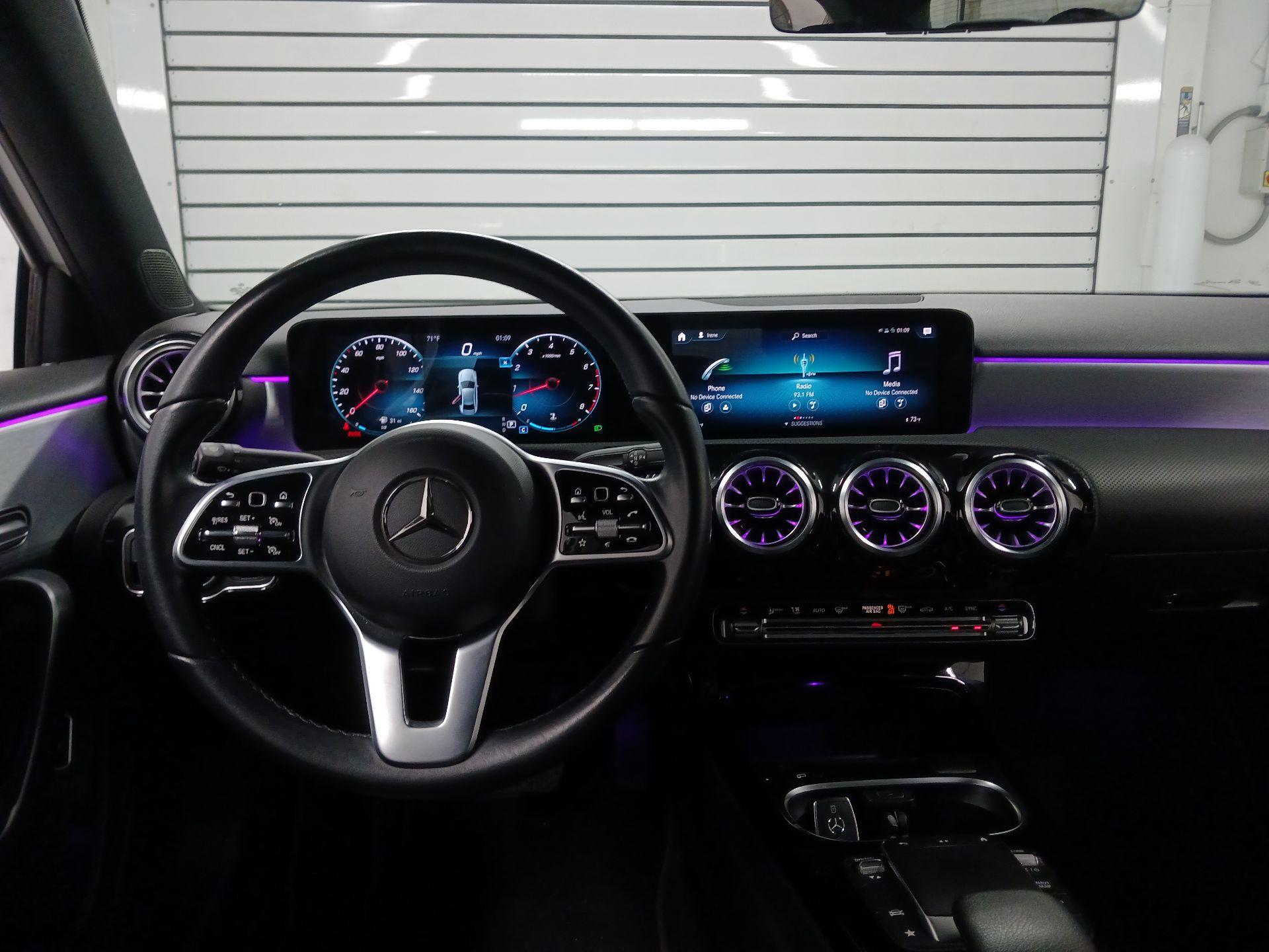 Thumbnail: 2022 Mercedes-Benz A-Class - 10