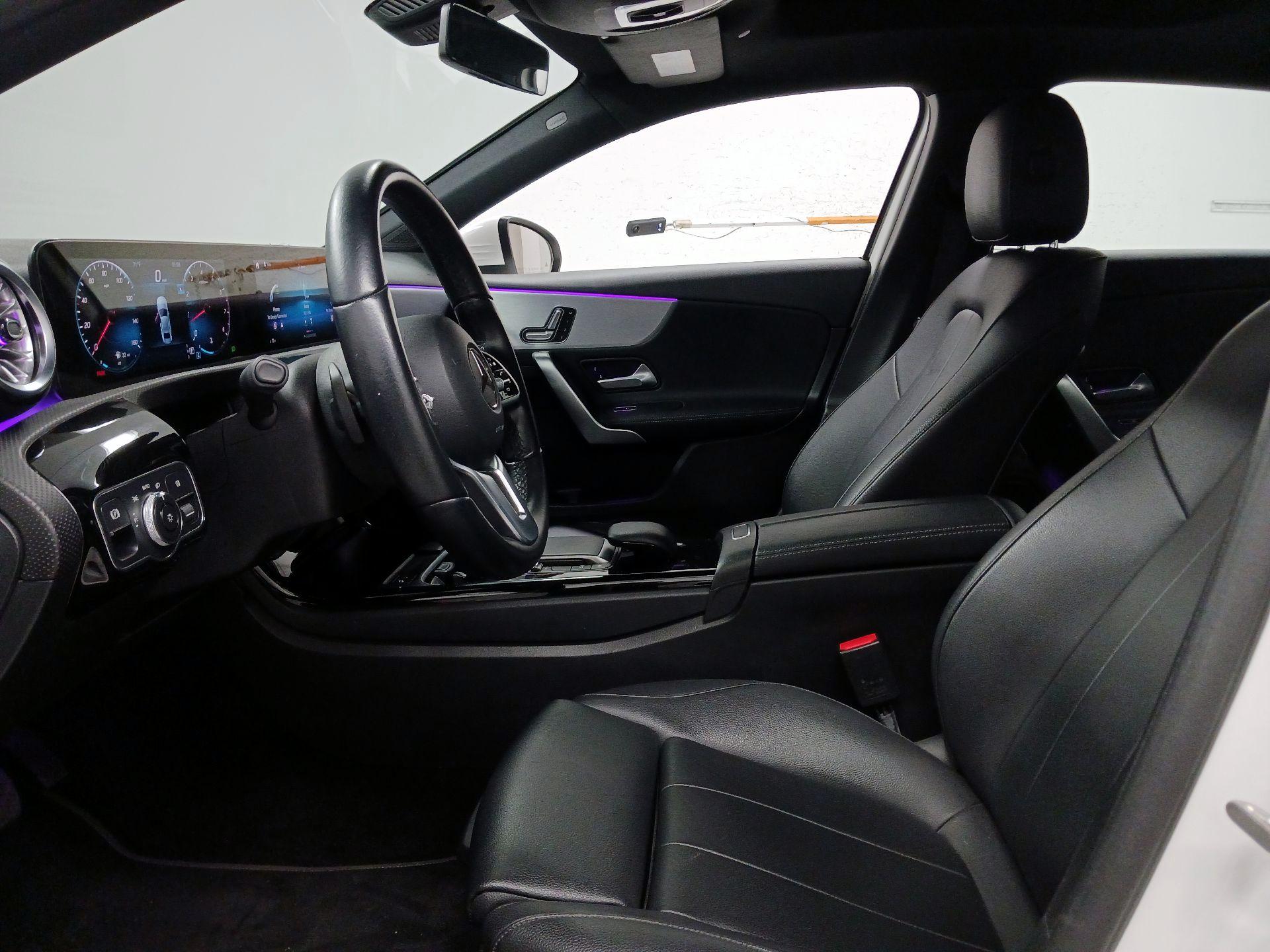 Thumbnail: 2022 Mercedes-Benz A-Class - 11