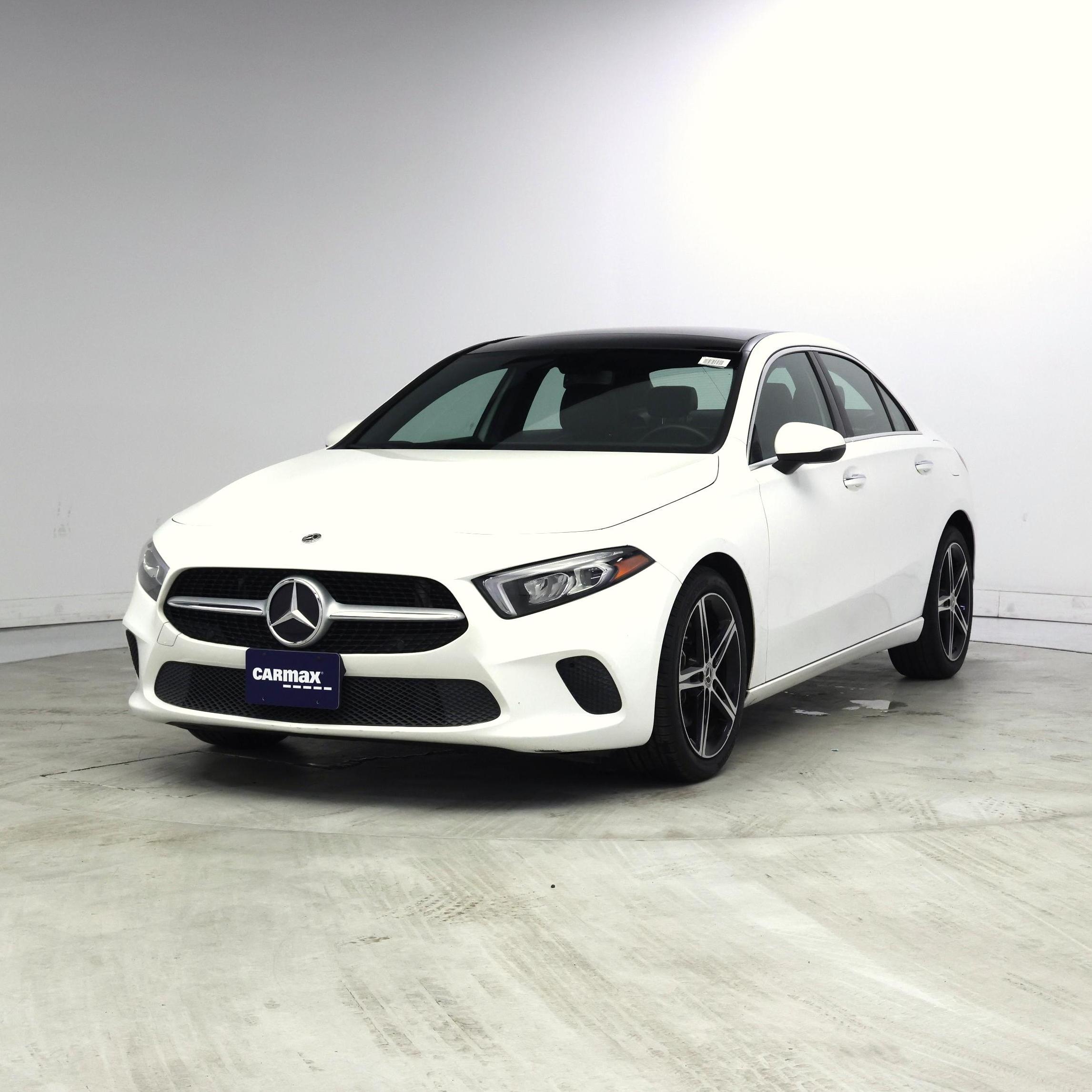 Thumbnail: 2022 Mercedes-Benz A-Class - 4