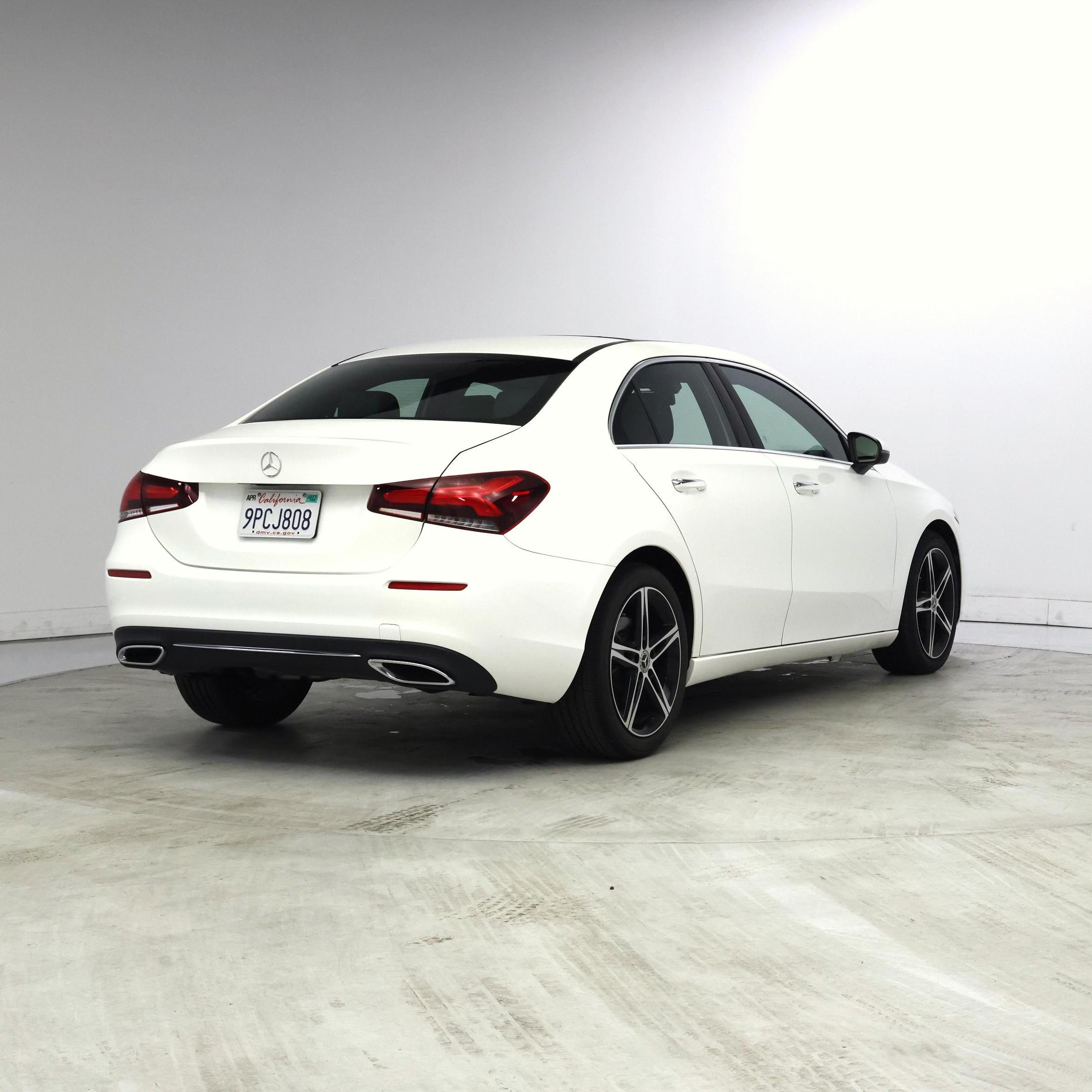 Thumbnail: 2022 Mercedes-Benz A-Class - 8