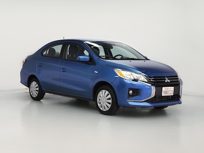 2022 Mitsubishi Mirage G4 ES