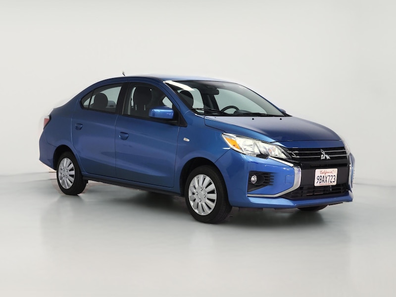 2022 Mitsubishi Mirage G4 ES -
                  Murrieta, CA