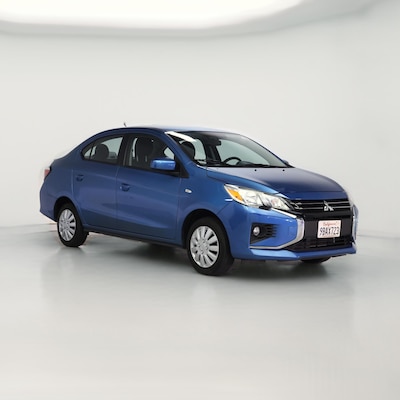 2022 Mitsubishi Mirage G4 ES