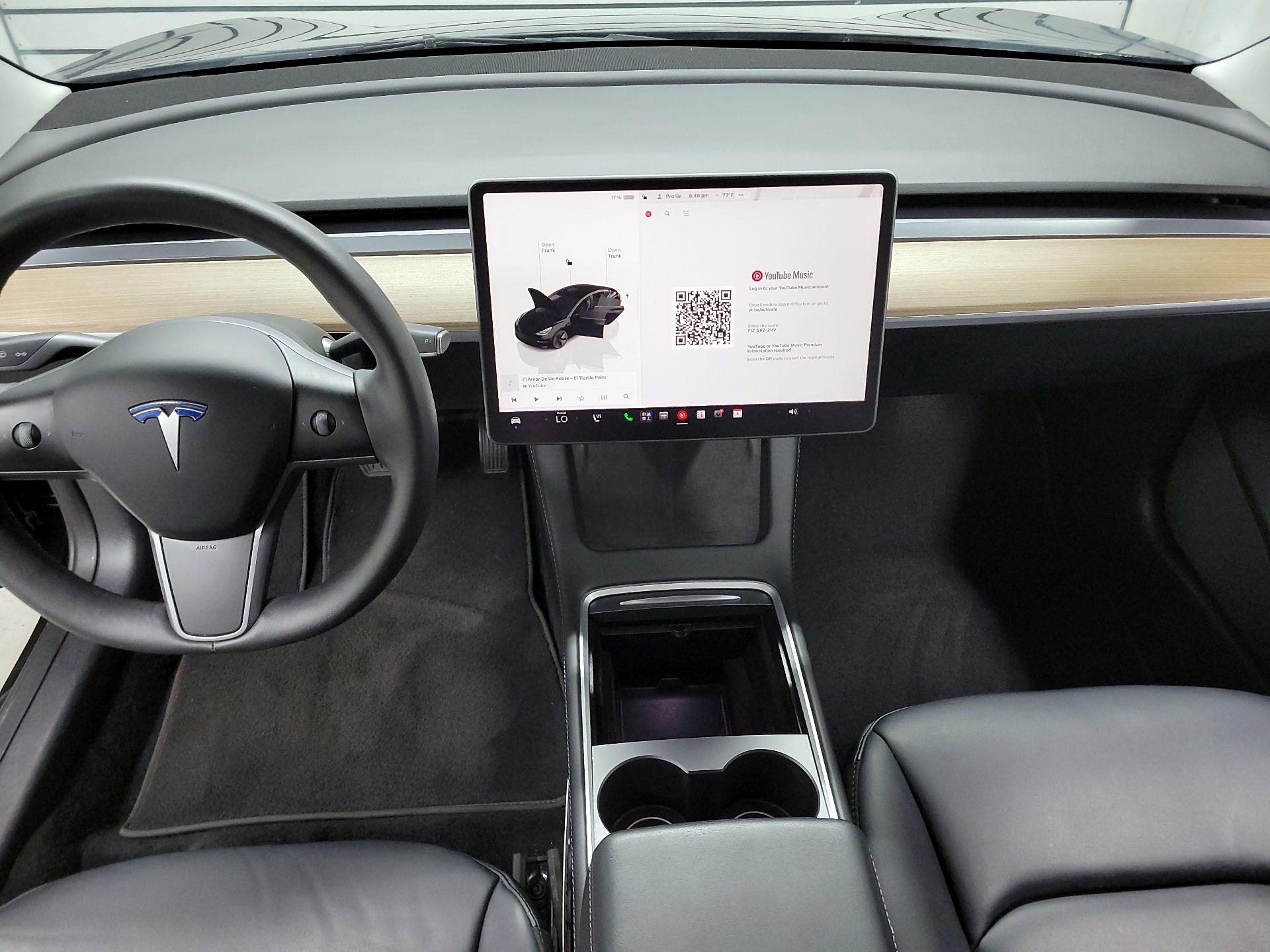 Thumbnail: 2022 Tesla Model 3 - 9