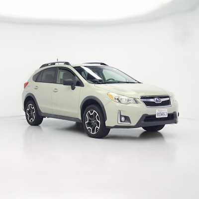 2017 Subaru Crosstrek