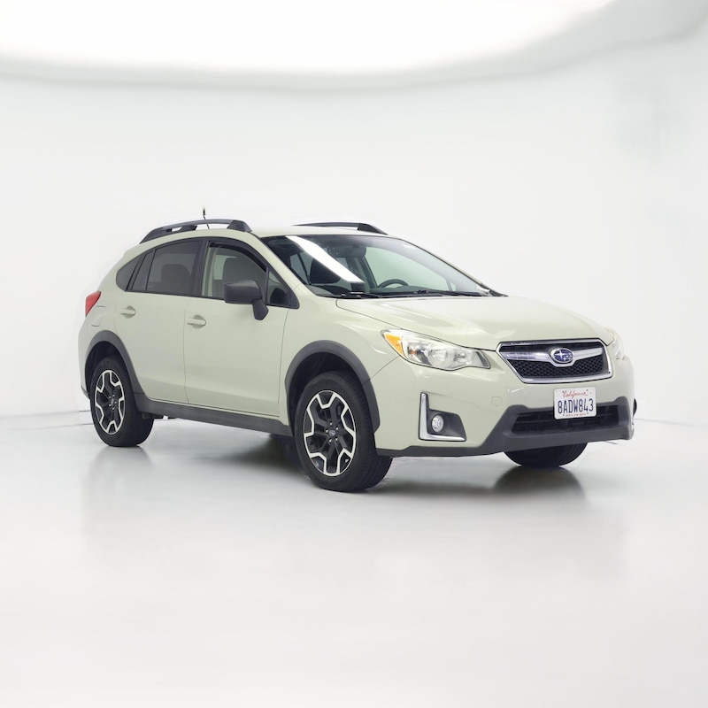 2017 Subaru Crosstrek