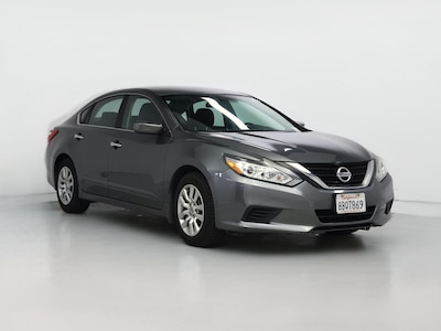2017 Nissan Altima S