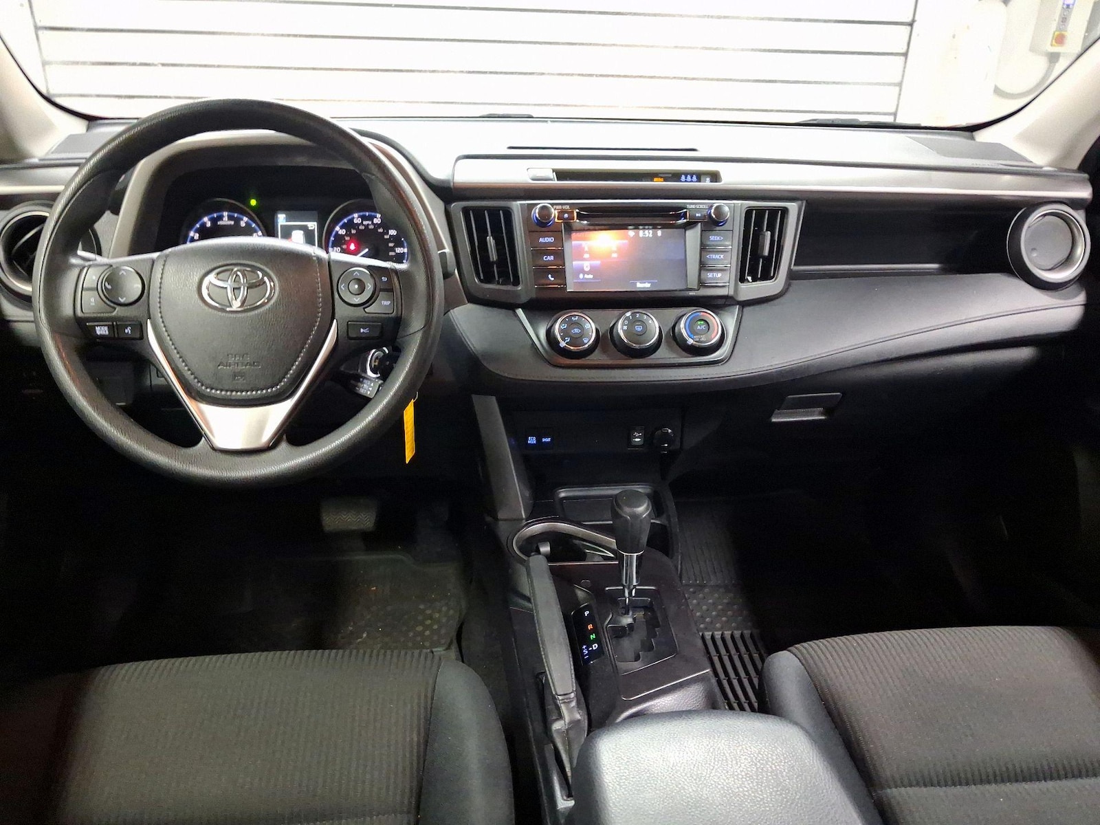 Rear View Camera & Entune
