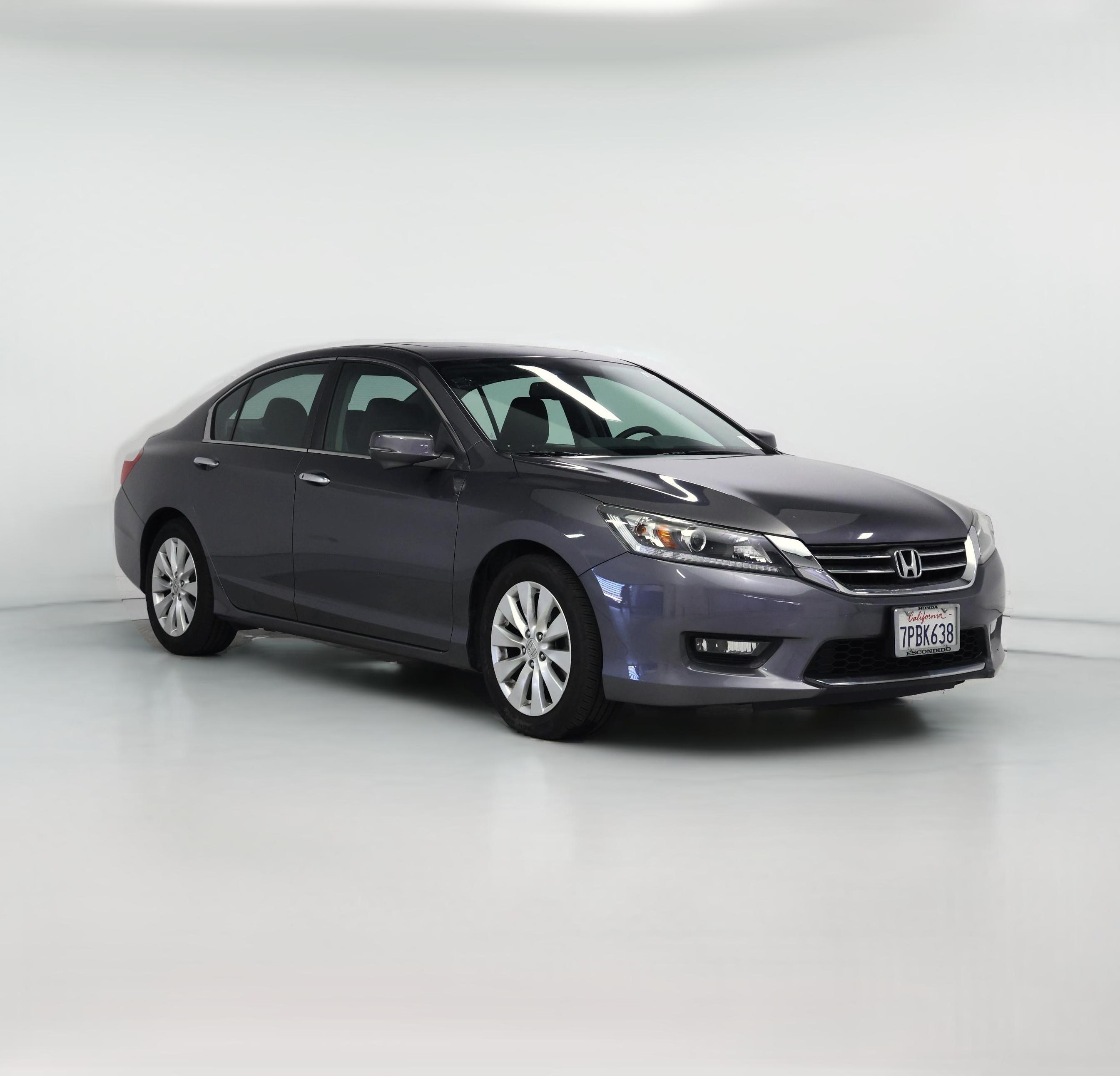 Thumbnail: 2015 Honda Accord - 1