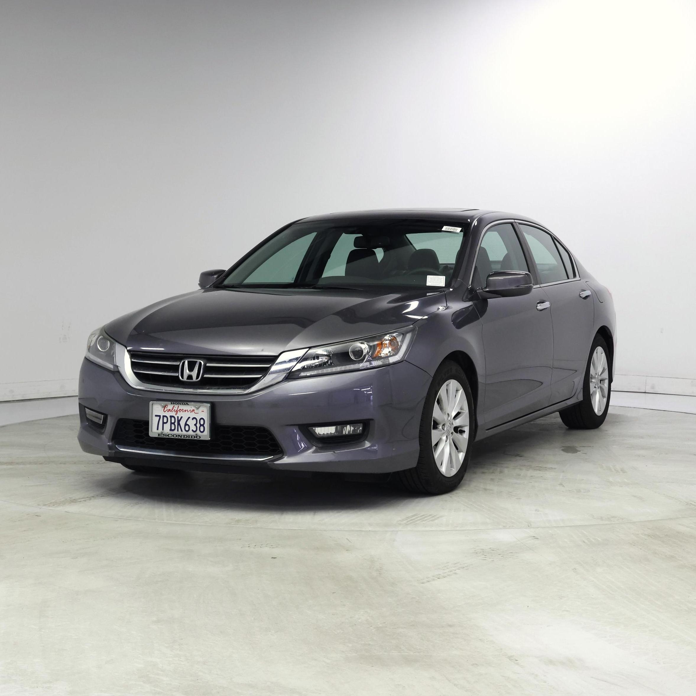 Thumbnail: 2015 Honda Accord - 4