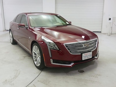 2016 Cadillac CT6 Platinum