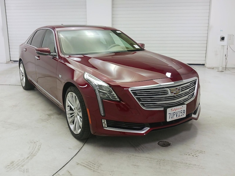 2016 Cadillac CT6 Platinum -
                  Buena Park, CA