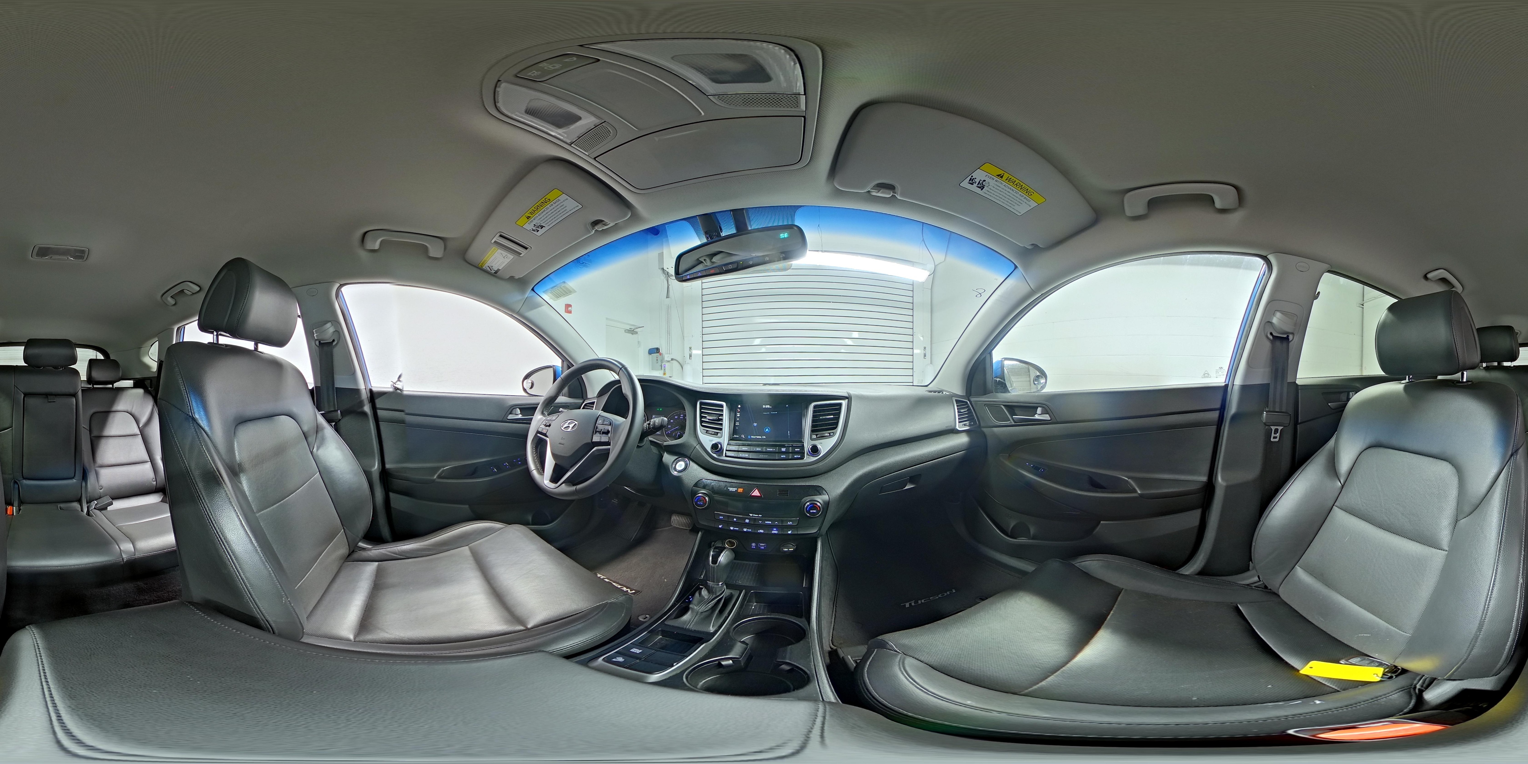 2016 Hyundai Tucson Limited - Photo 20