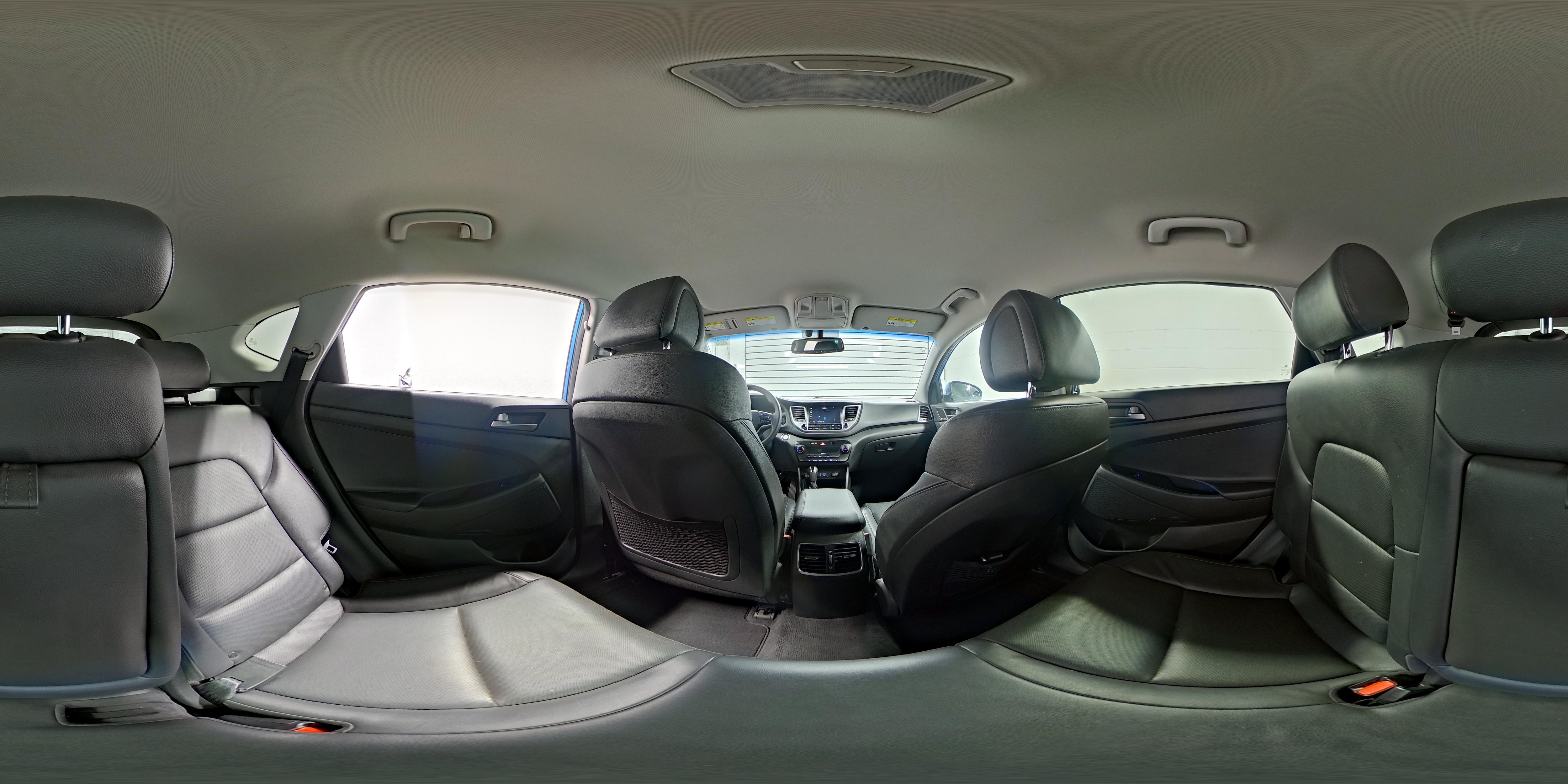 2016 Hyundai Tucson Limited - Photo 21