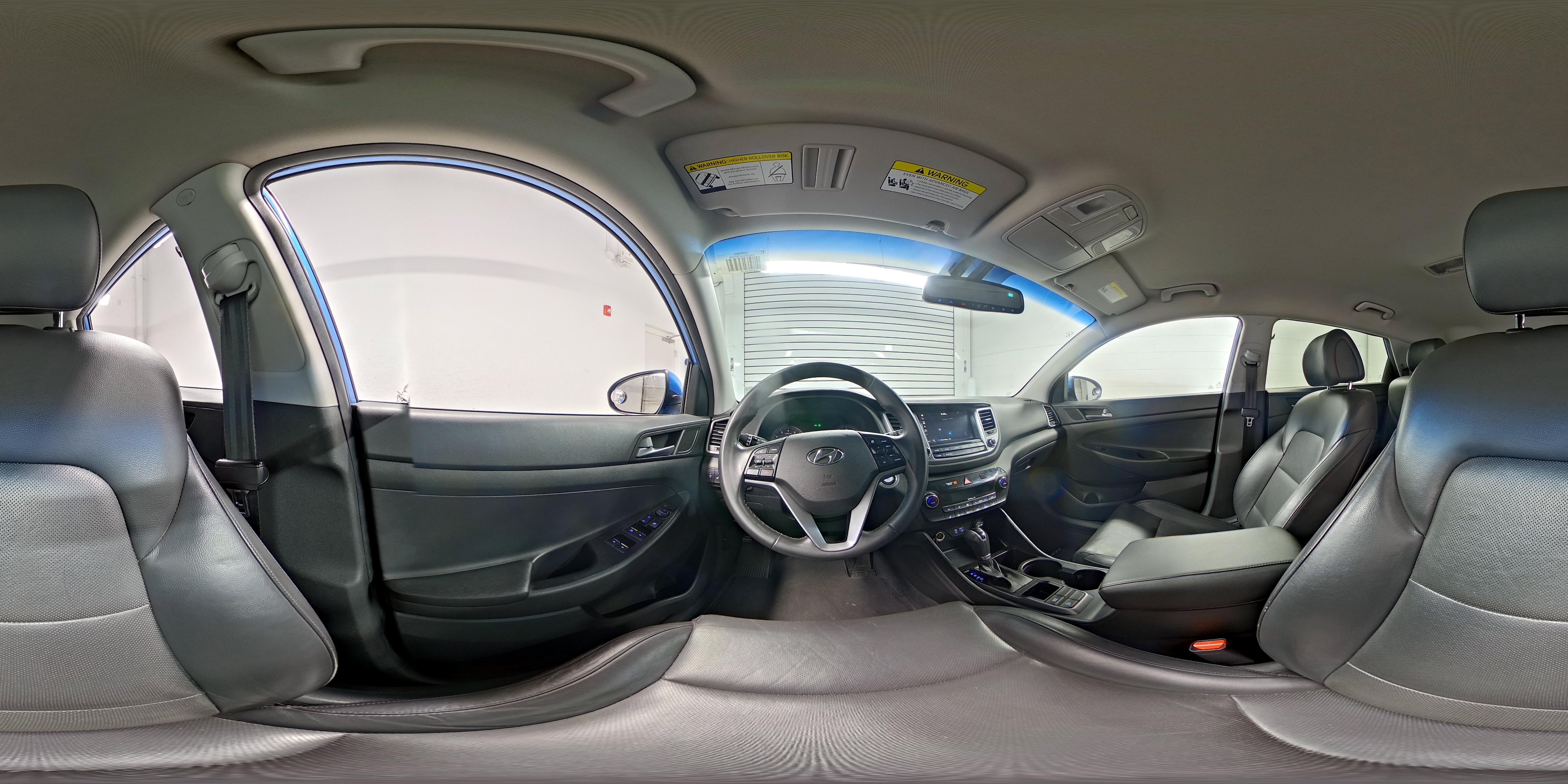 2016 Hyundai Tucson Limited - Photo 22