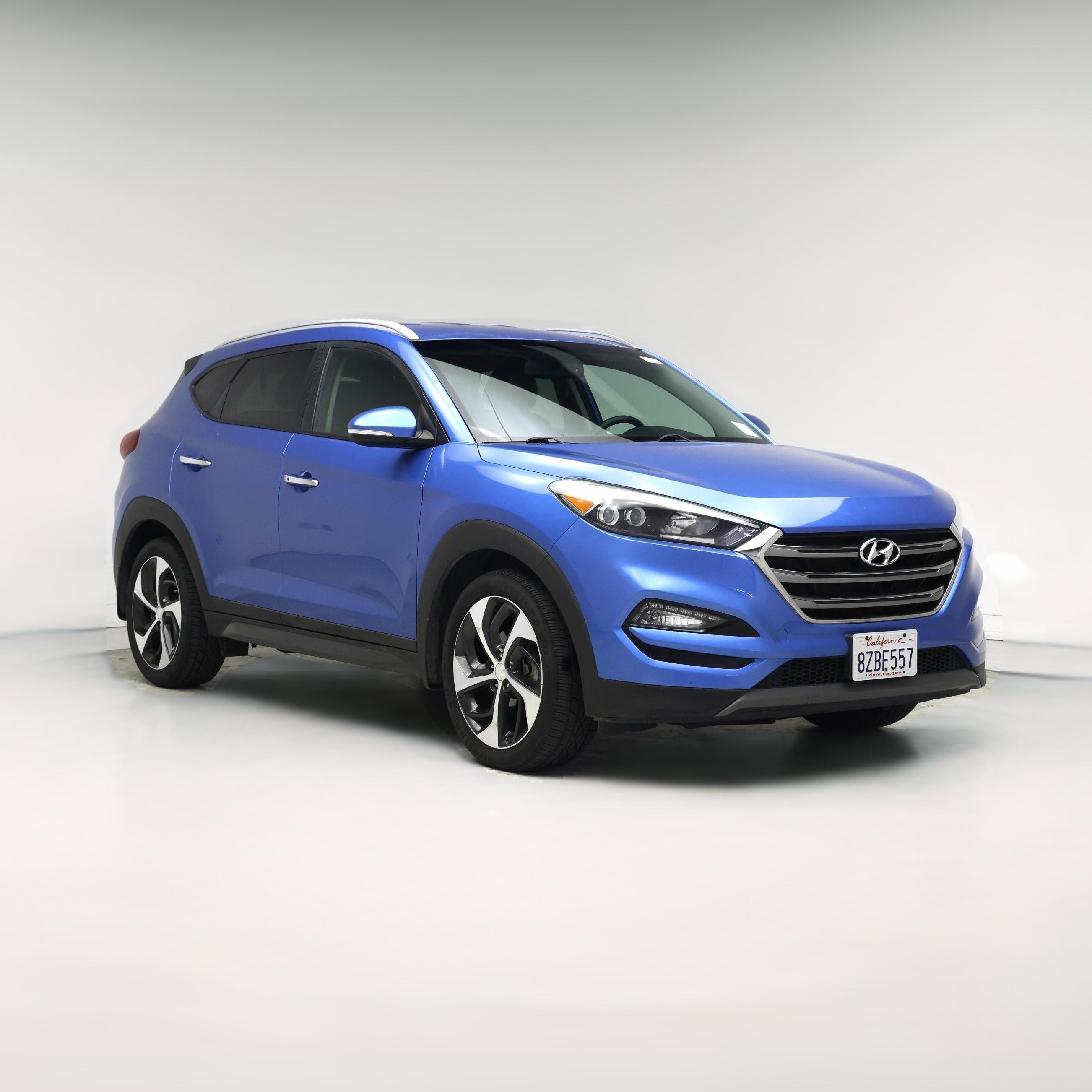 Thumbnail: 2016 Hyundai Tucson - 1