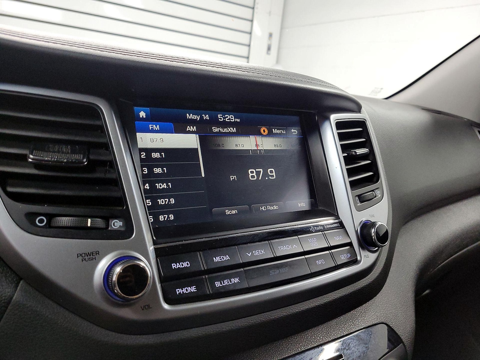 2016 Hyundai Tucson Limited - Photo 14