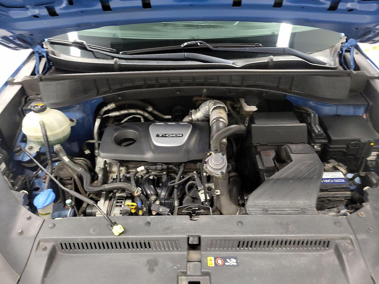 2016 Hyundai Tucson Limited - Photo 18