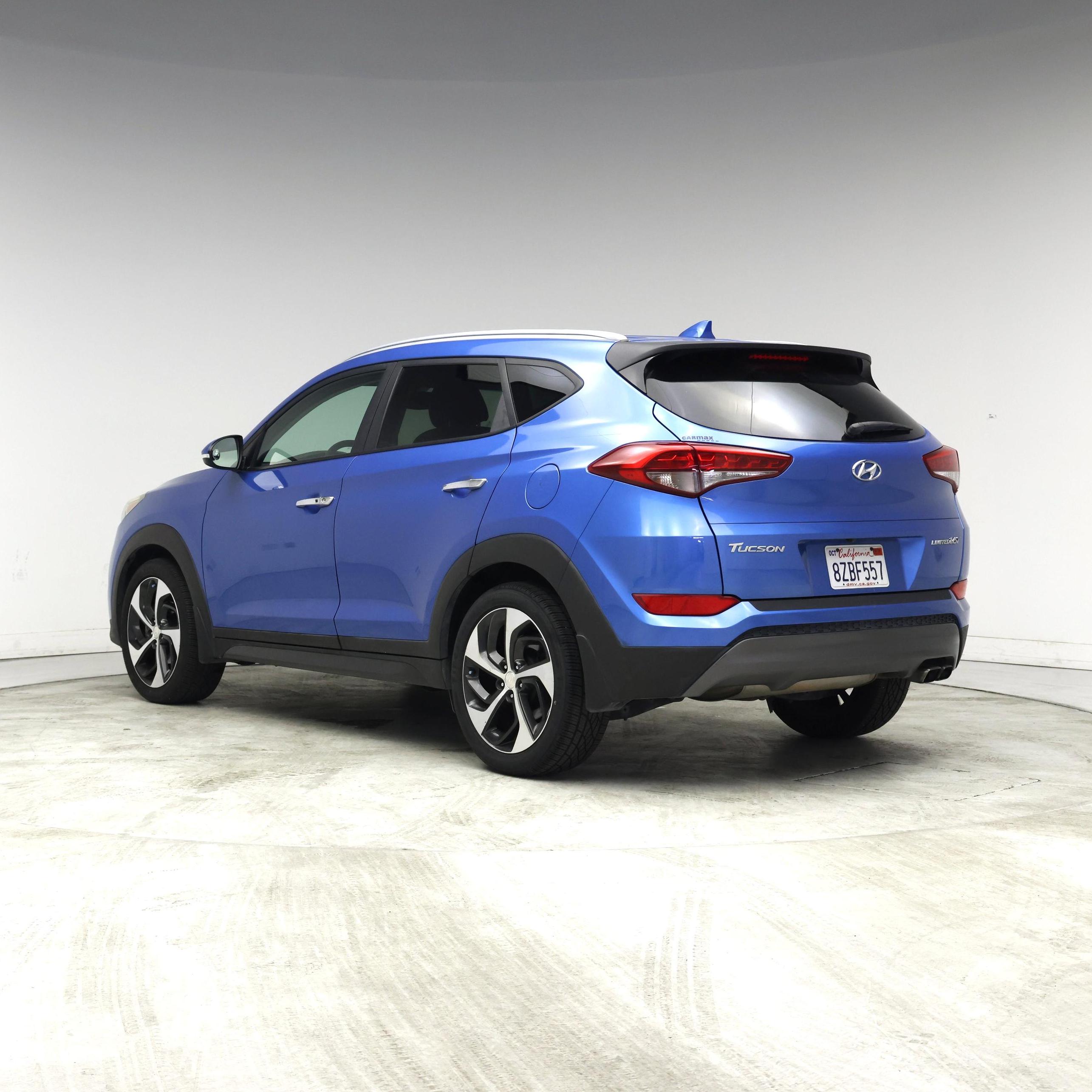 Thumbnail: 2016 Hyundai Tucson - 2