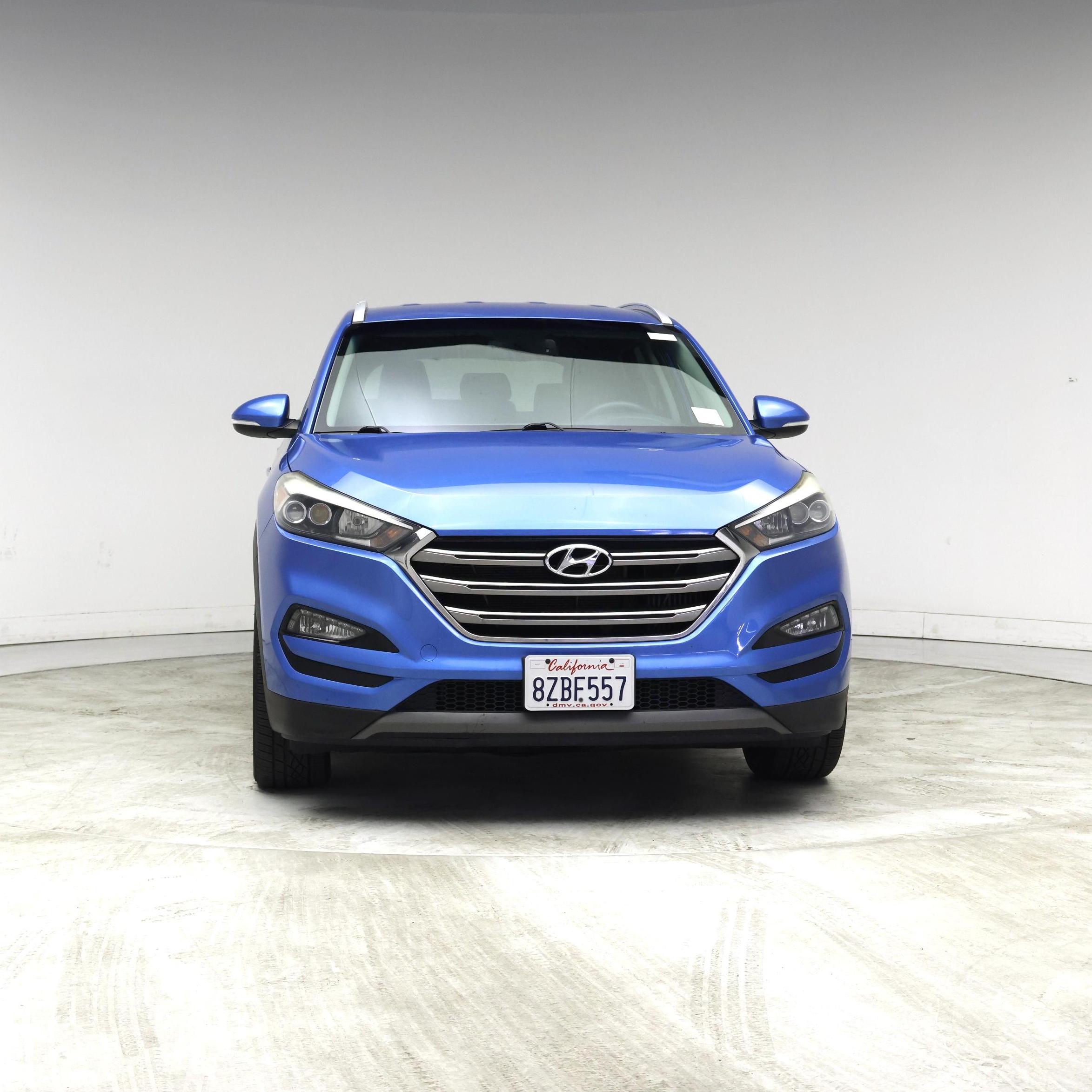 Thumbnail: 2016 Hyundai Tucson - 5