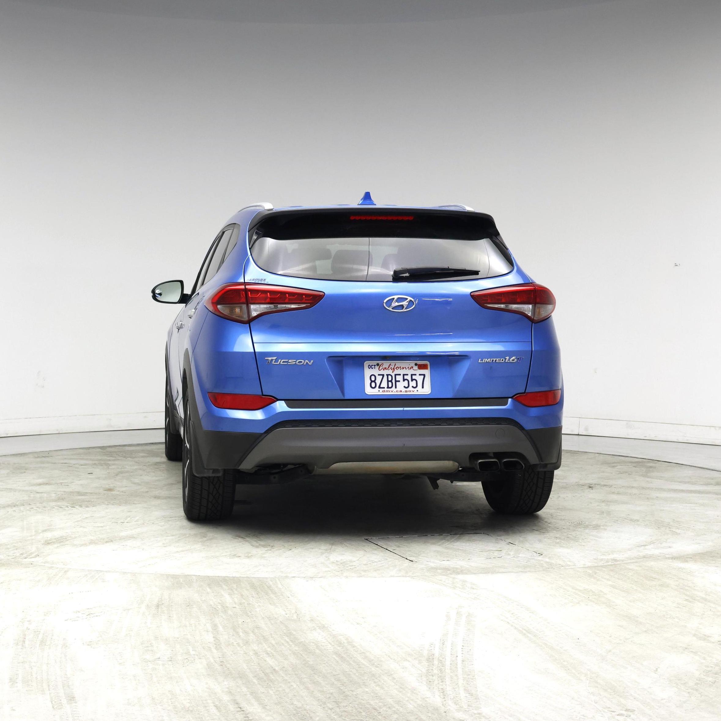 Thumbnail: 2016 Hyundai Tucson - 6